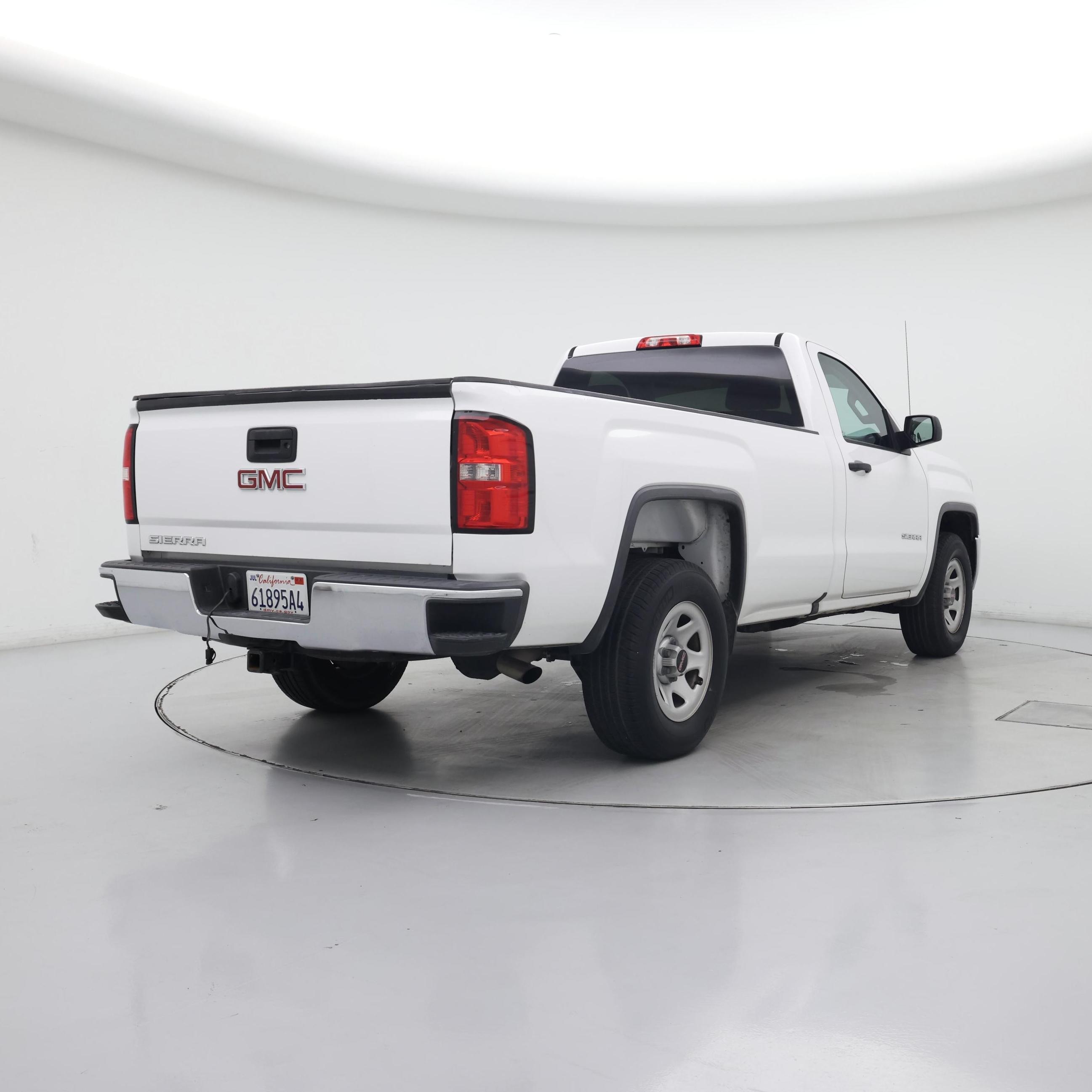 Thumbnail: 2016 GMC Sierra 1500 - 8