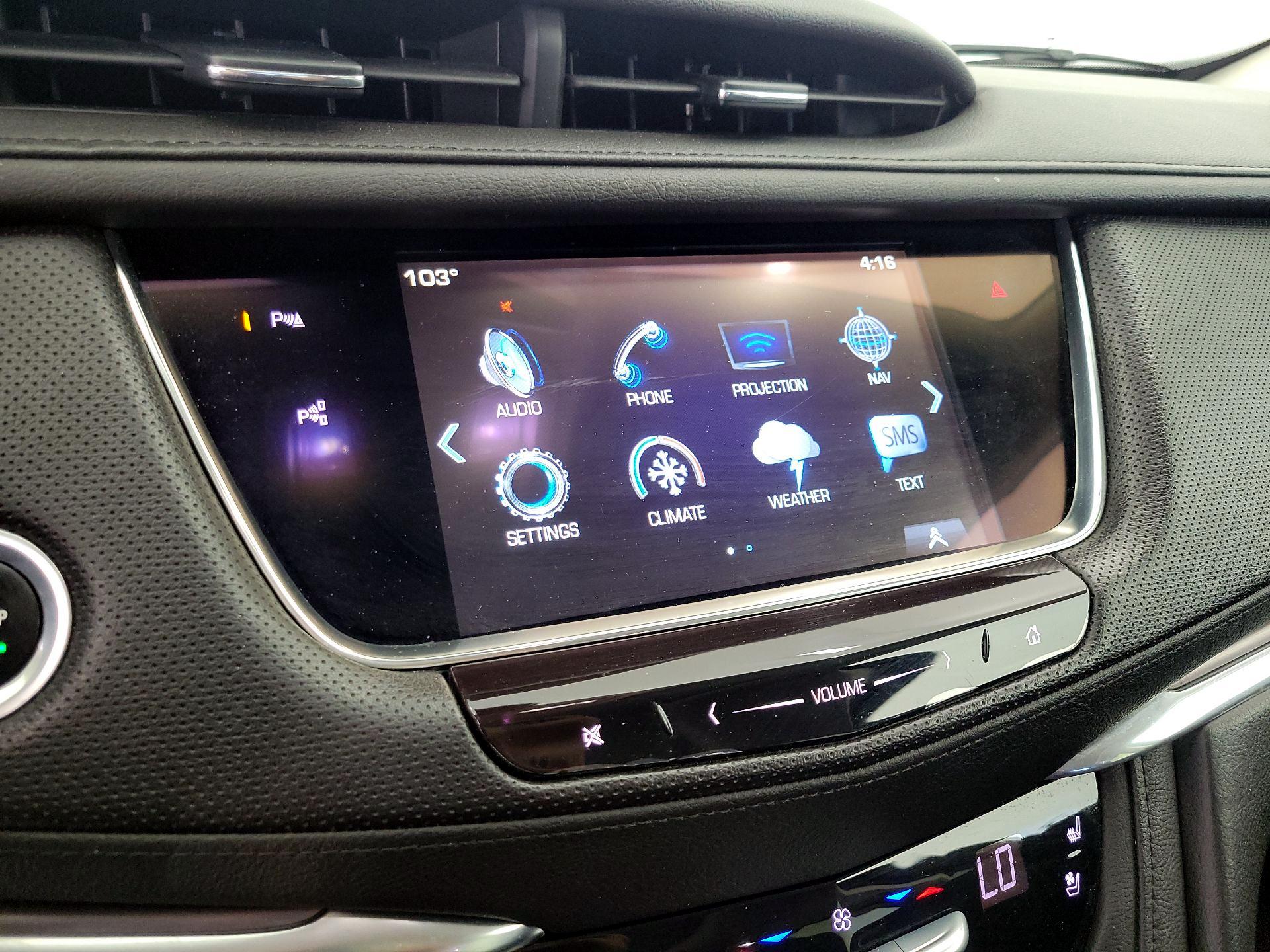Thumbnail: 2017 Cadillac XT5 - 14