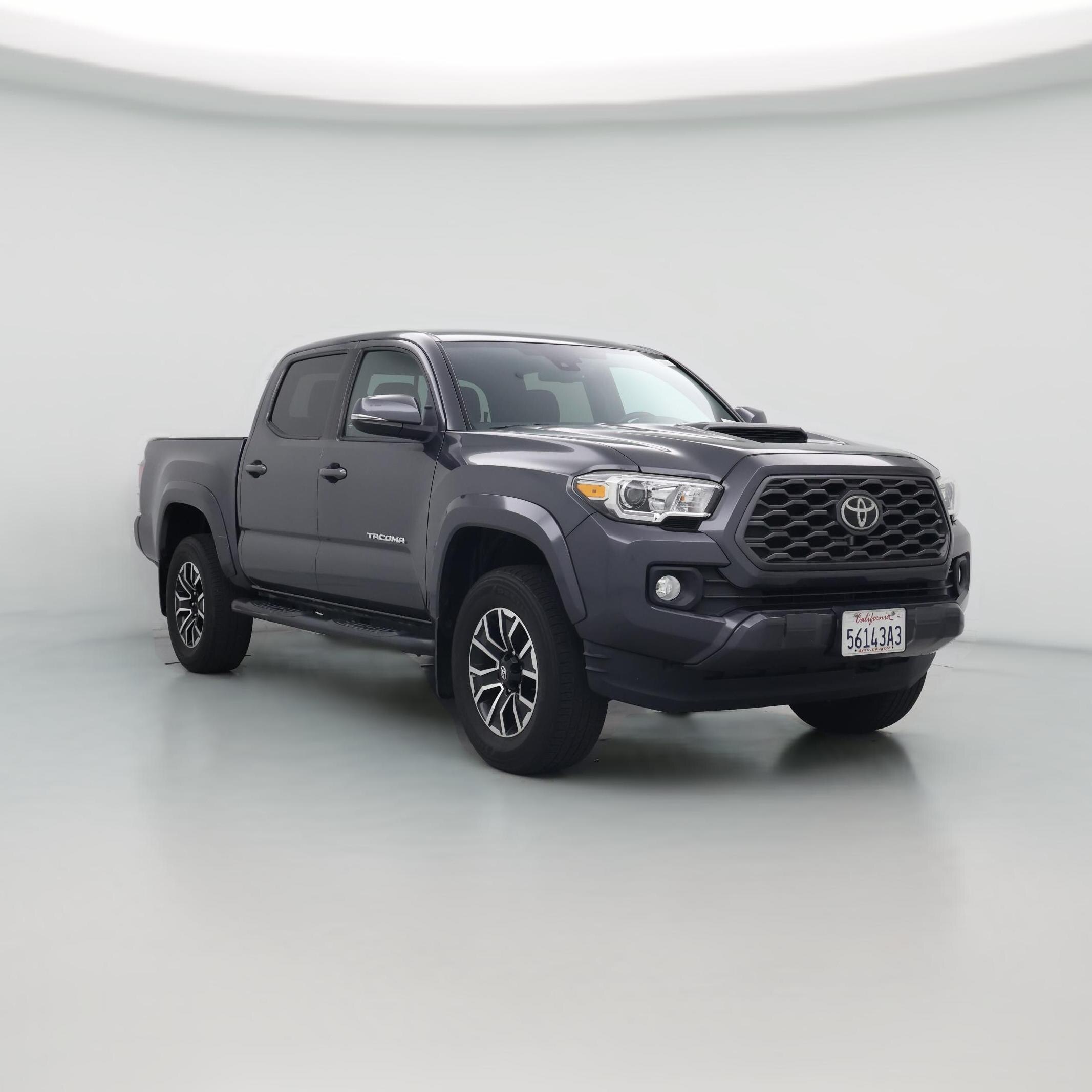 Thumbnail: 2020 Toyota Tacoma - 1