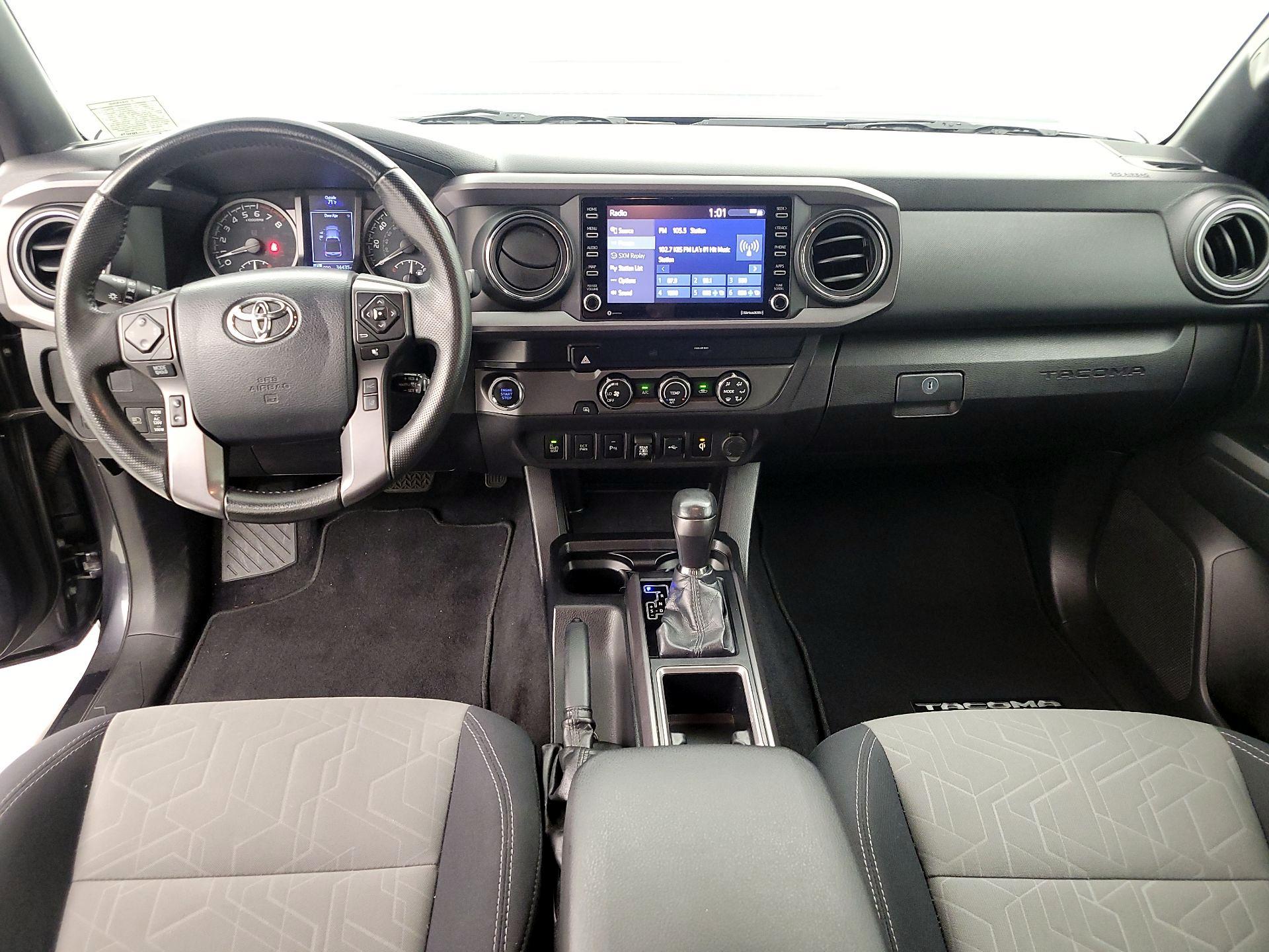 Thumbnail: 2020 Toyota Tacoma - 9