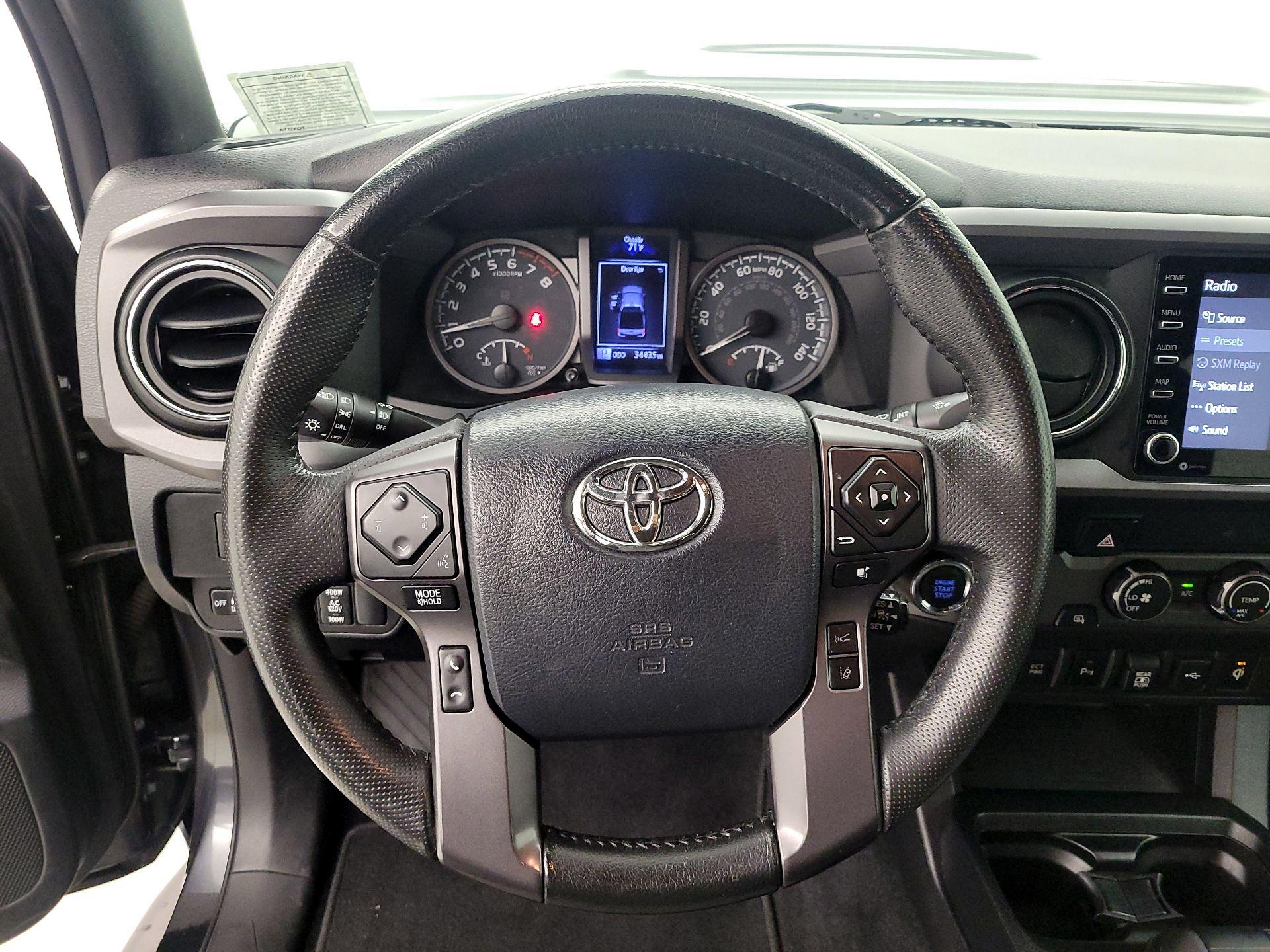 Thumbnail: 2020 Toyota Tacoma - 10