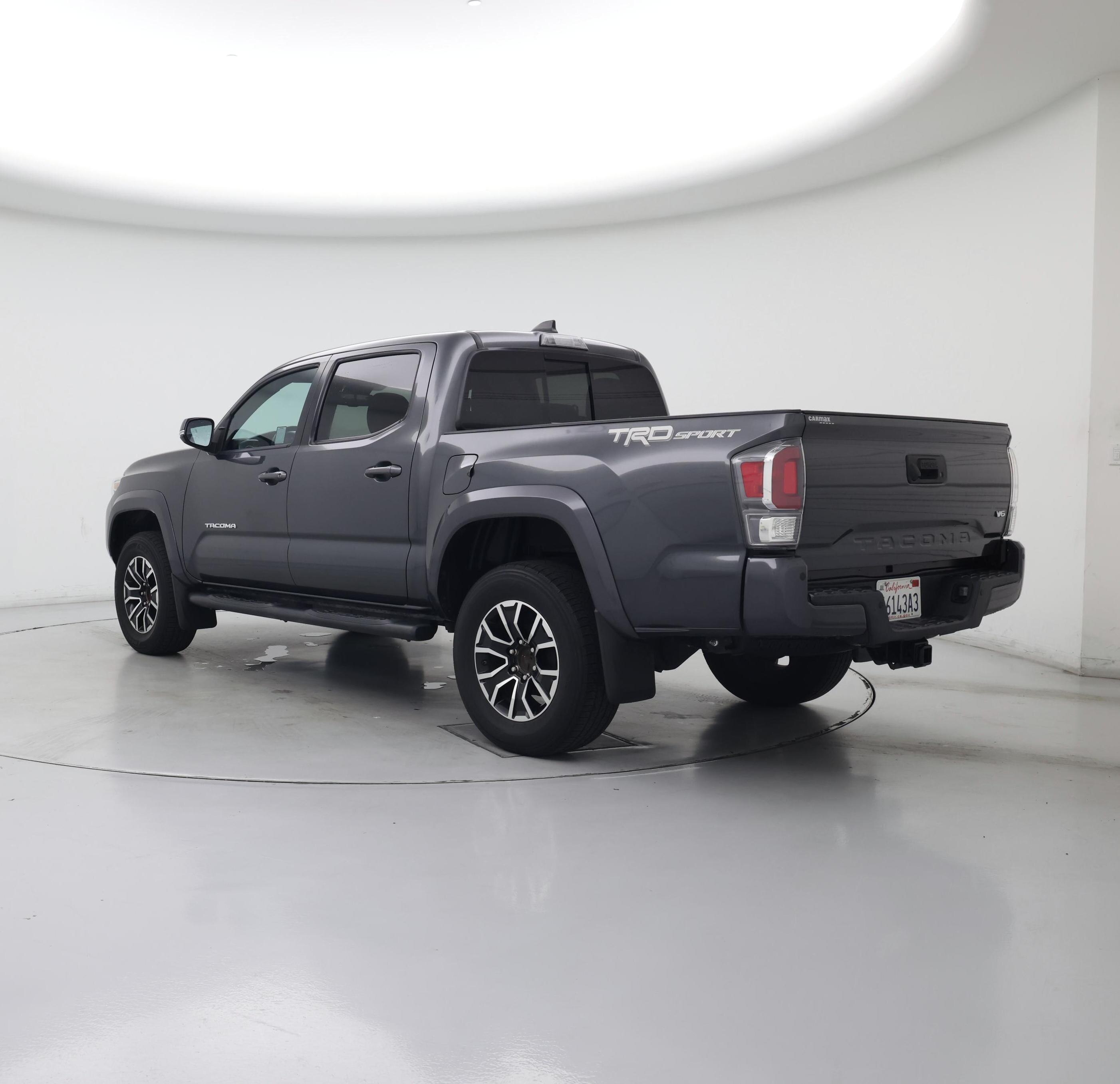 Thumbnail: 2020 Toyota Tacoma - 2