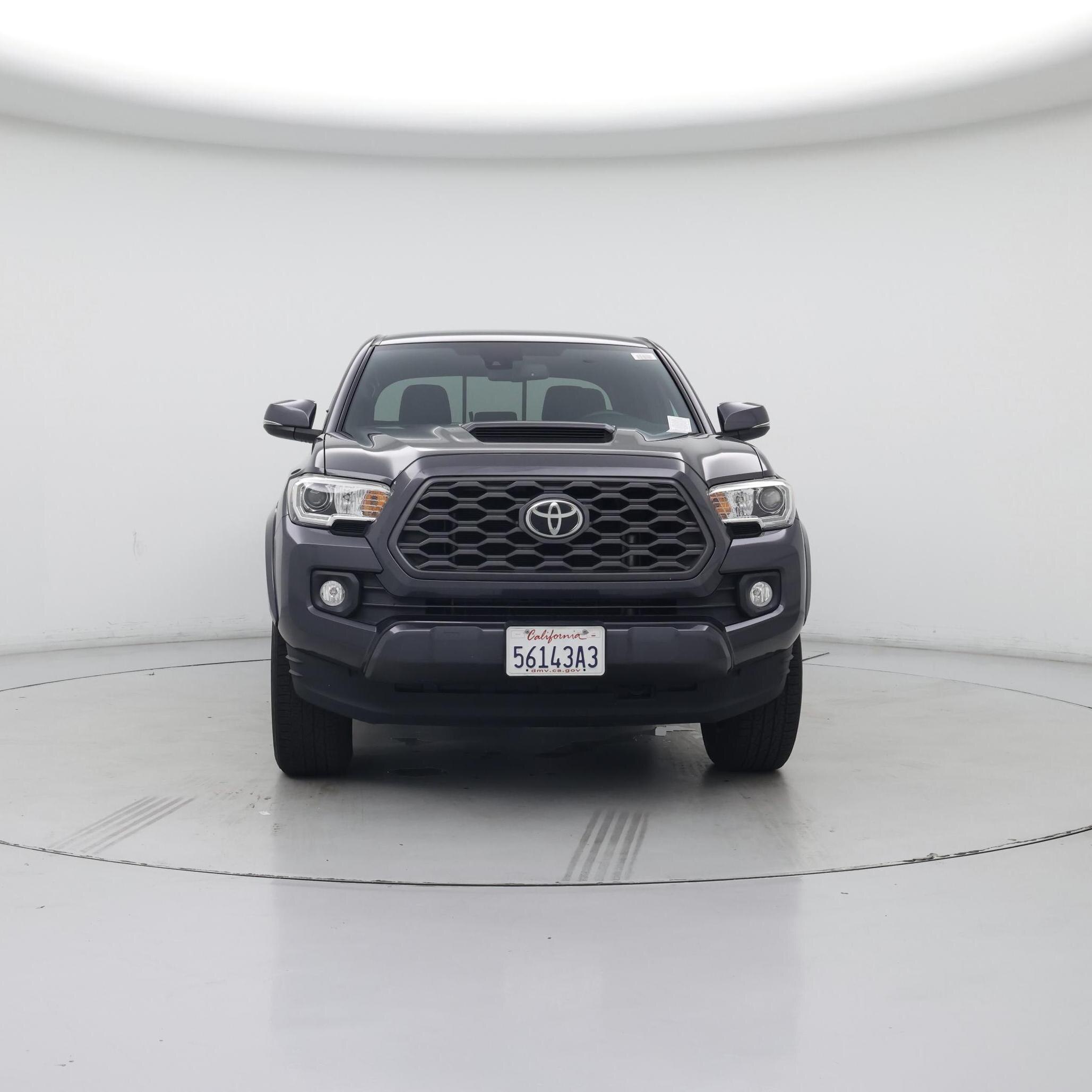 Thumbnail: 2020 Toyota Tacoma - 5