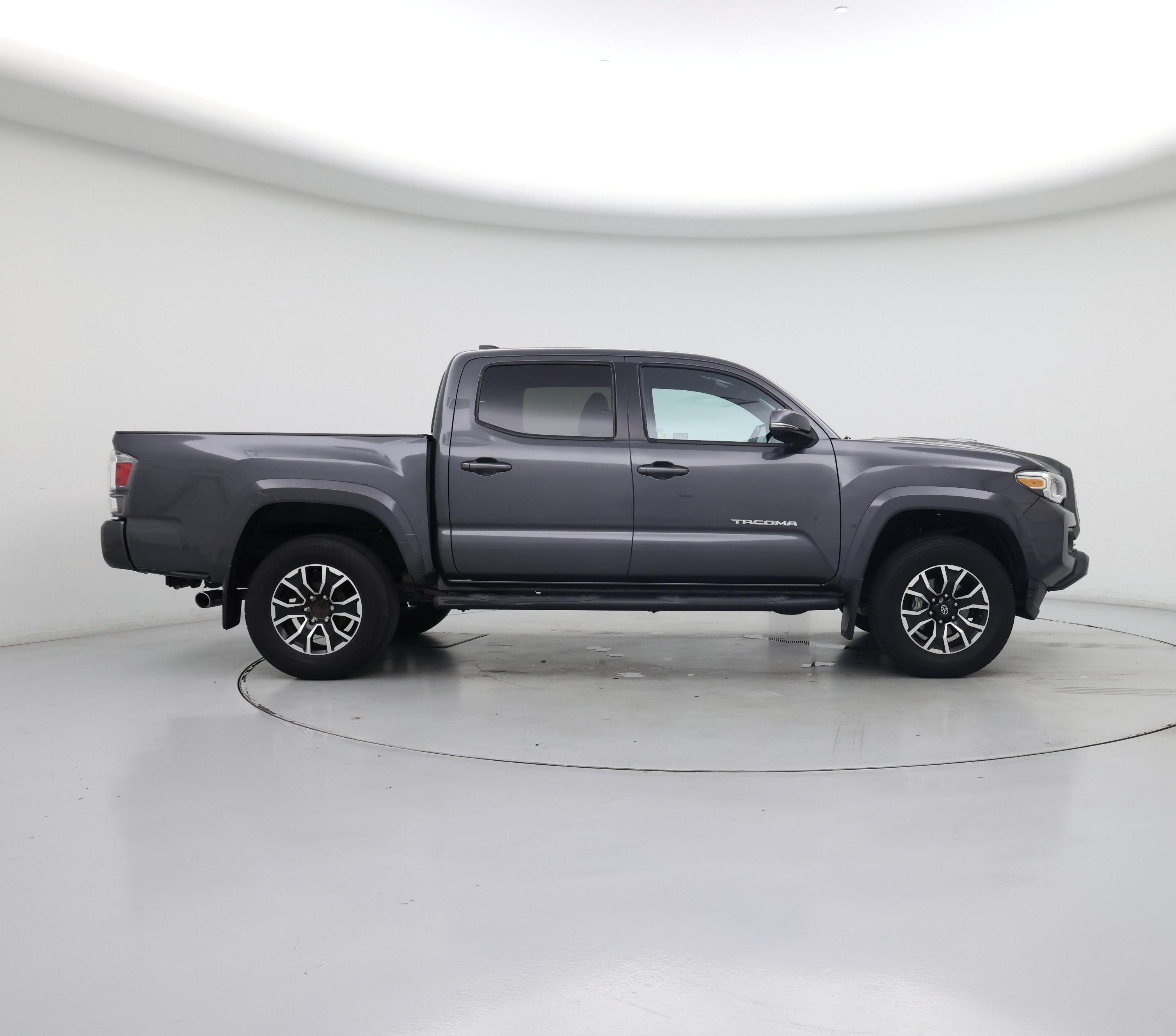 Thumbnail: 2020 Toyota Tacoma - 7