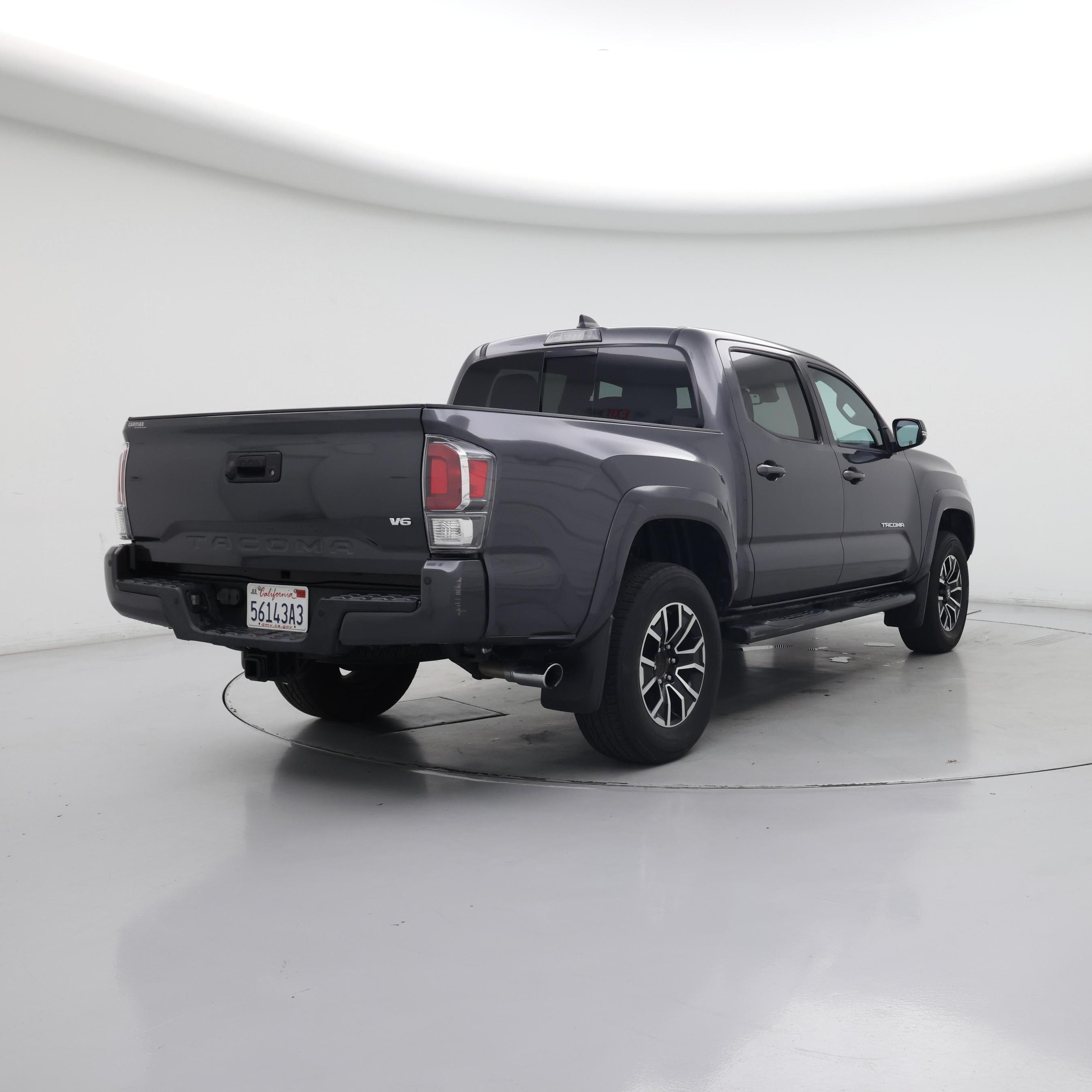 Thumbnail: 2020 Toyota Tacoma - 8
