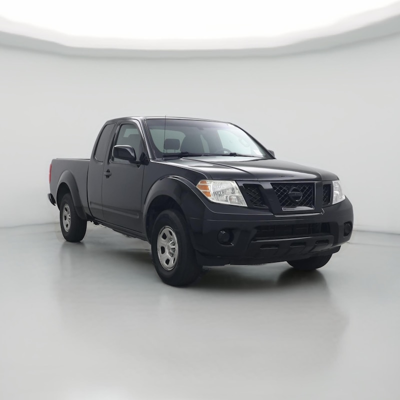 2015 Nissan Frontier S