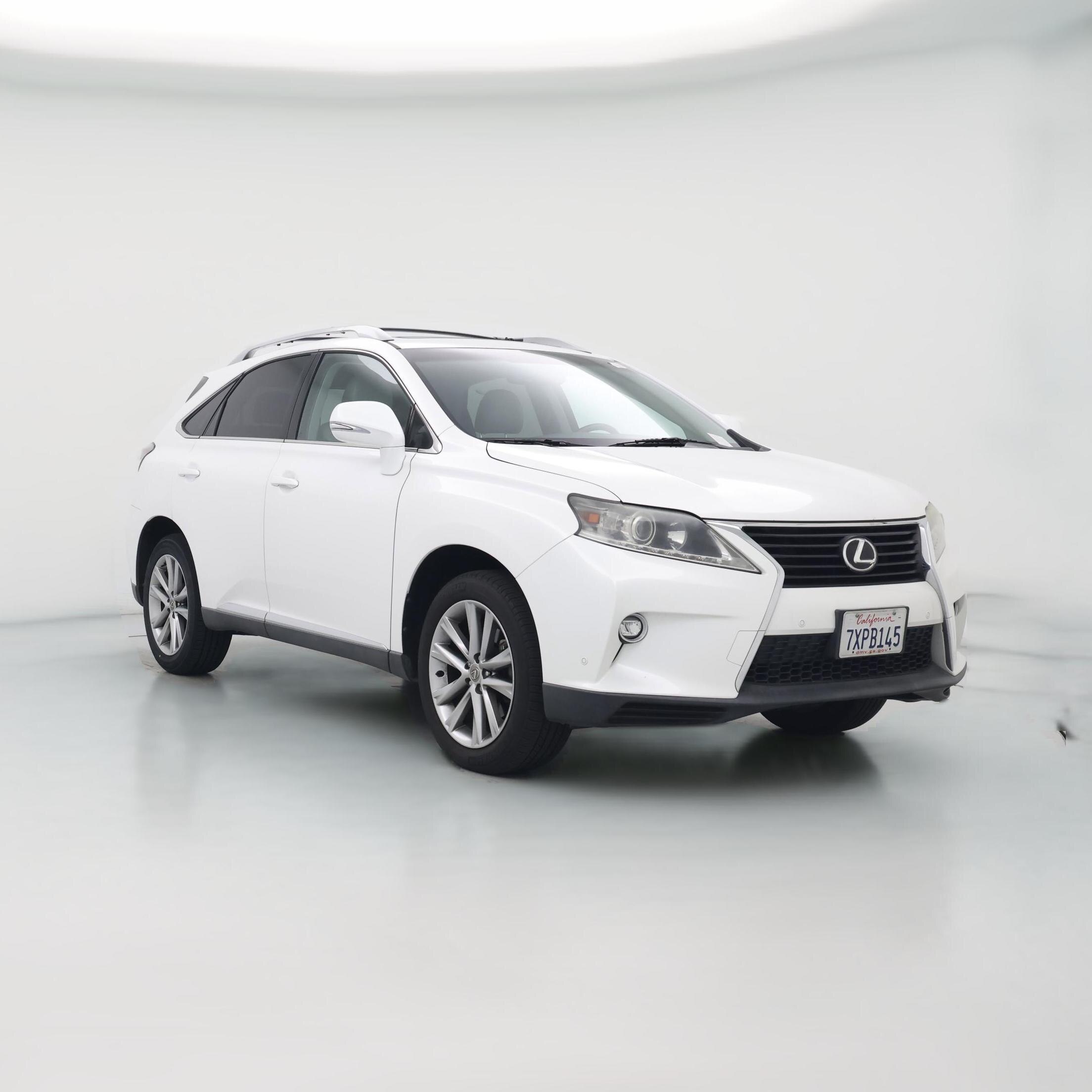 Thumbnail: 2015 Lexus RX - 1