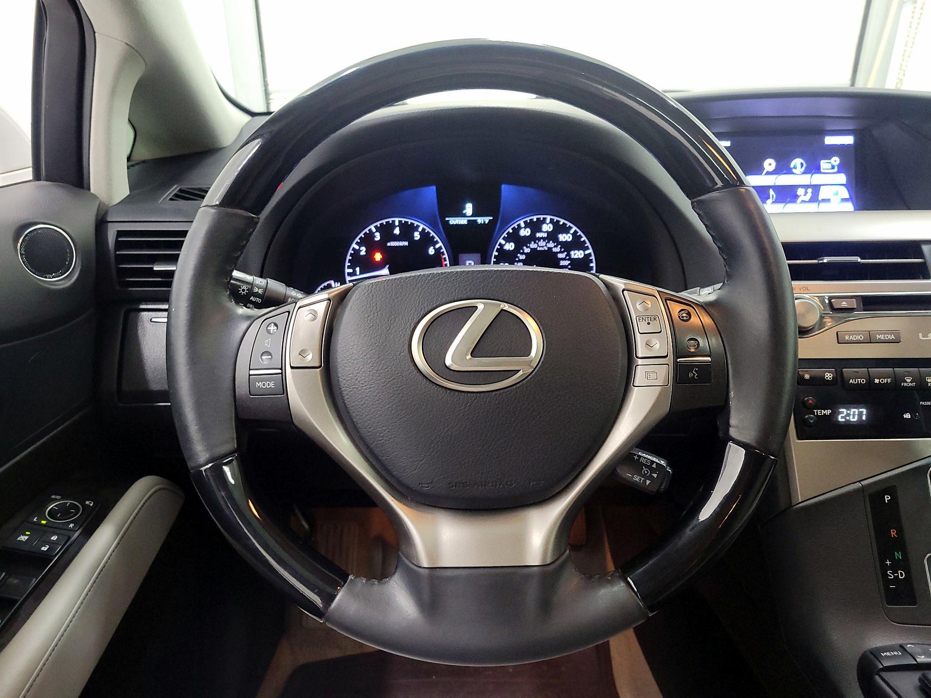Thumbnail: 2015 Lexus RX - 10