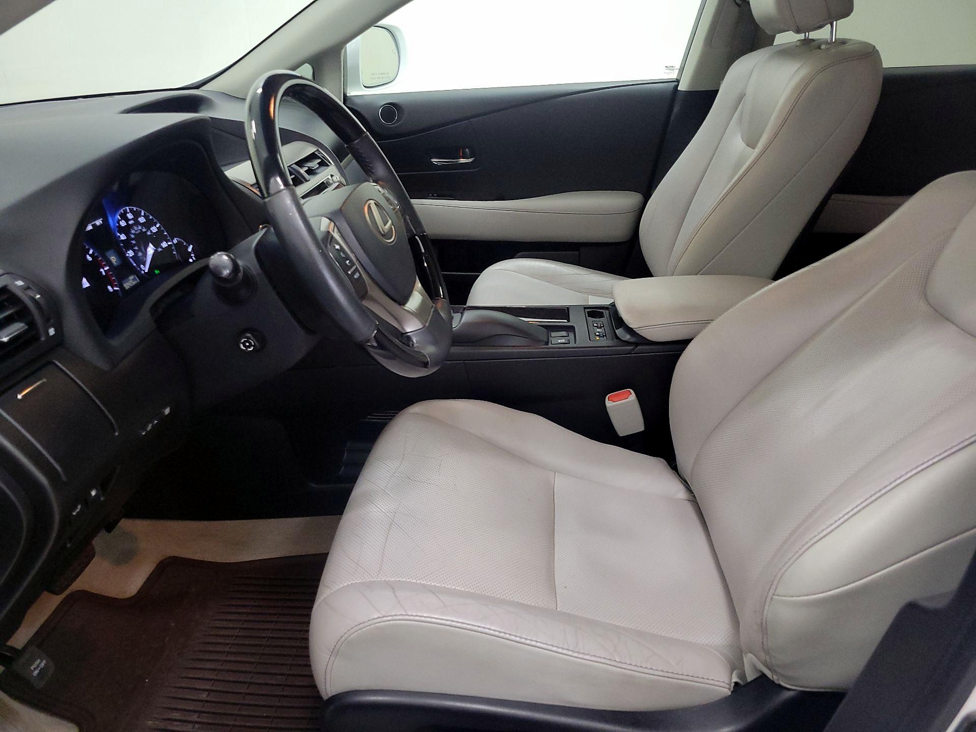 Thumbnail: 2015 Lexus RX - 11