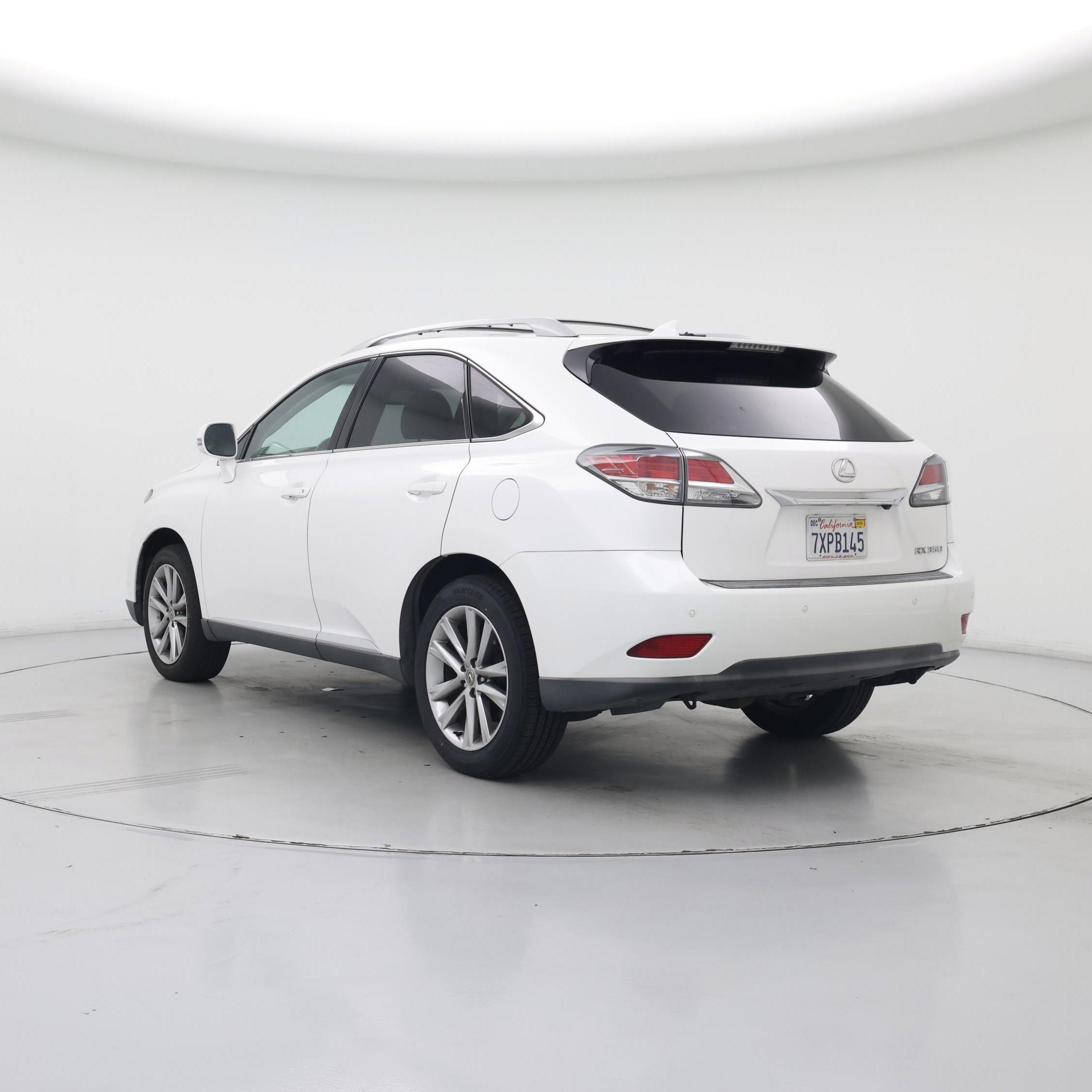 Thumbnail: 2015 Lexus RX - 2