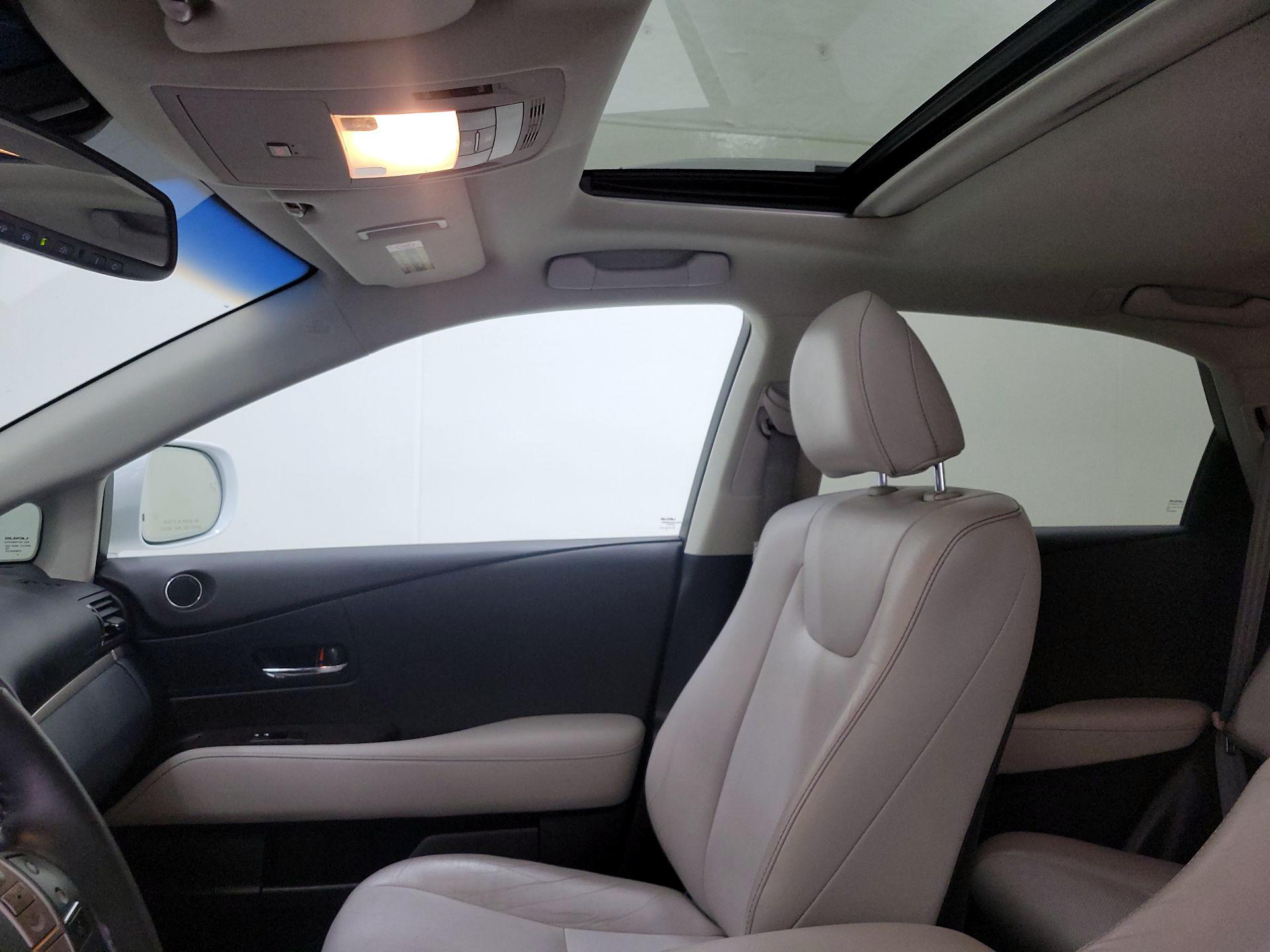 Thumbnail: 2015 Lexus RX - 19