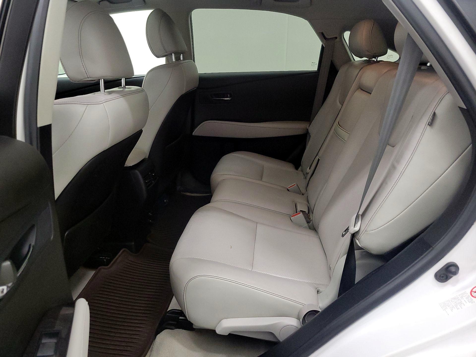 Thumbnail: 2015 Lexus RX - 20