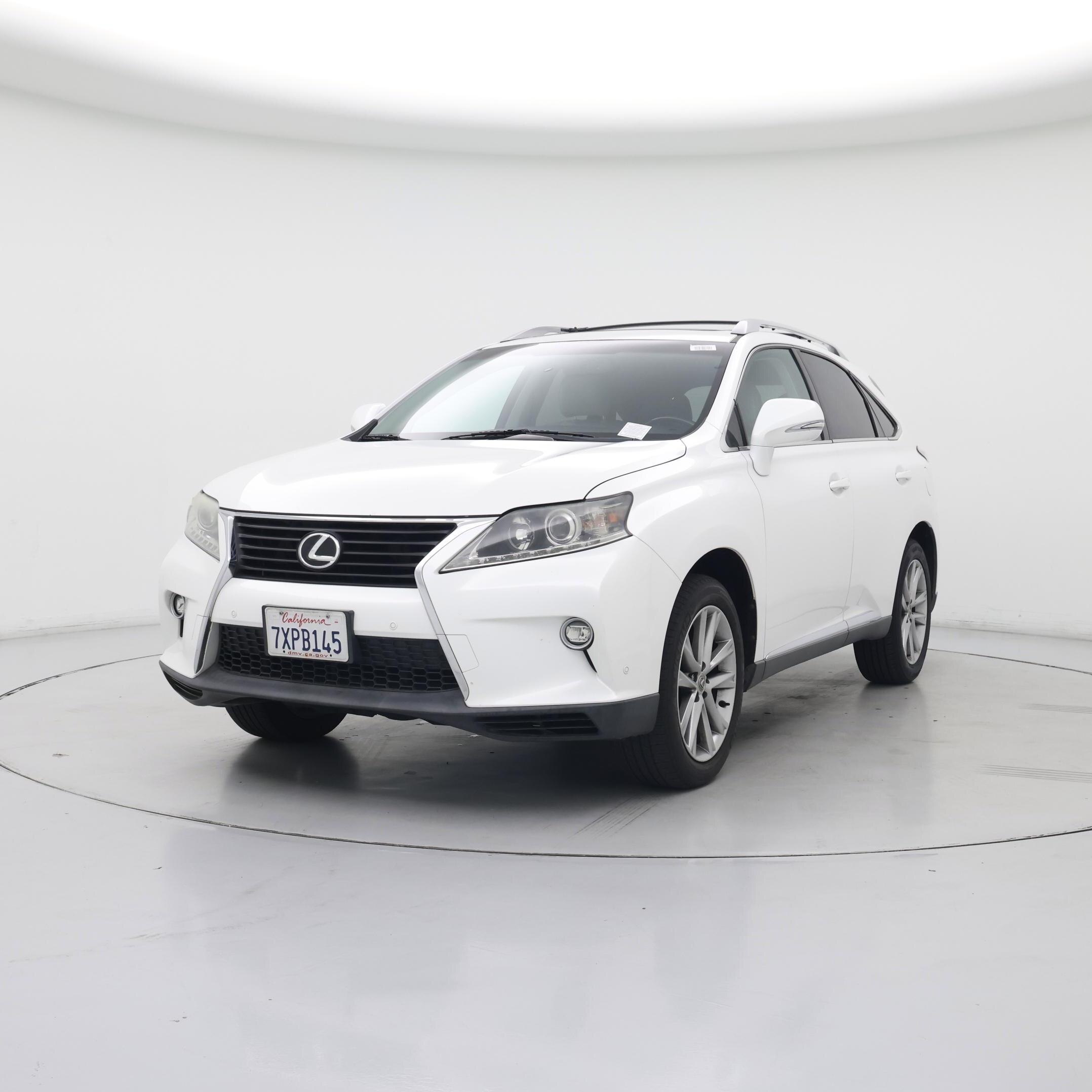 Thumbnail: 2015 Lexus RX - 4