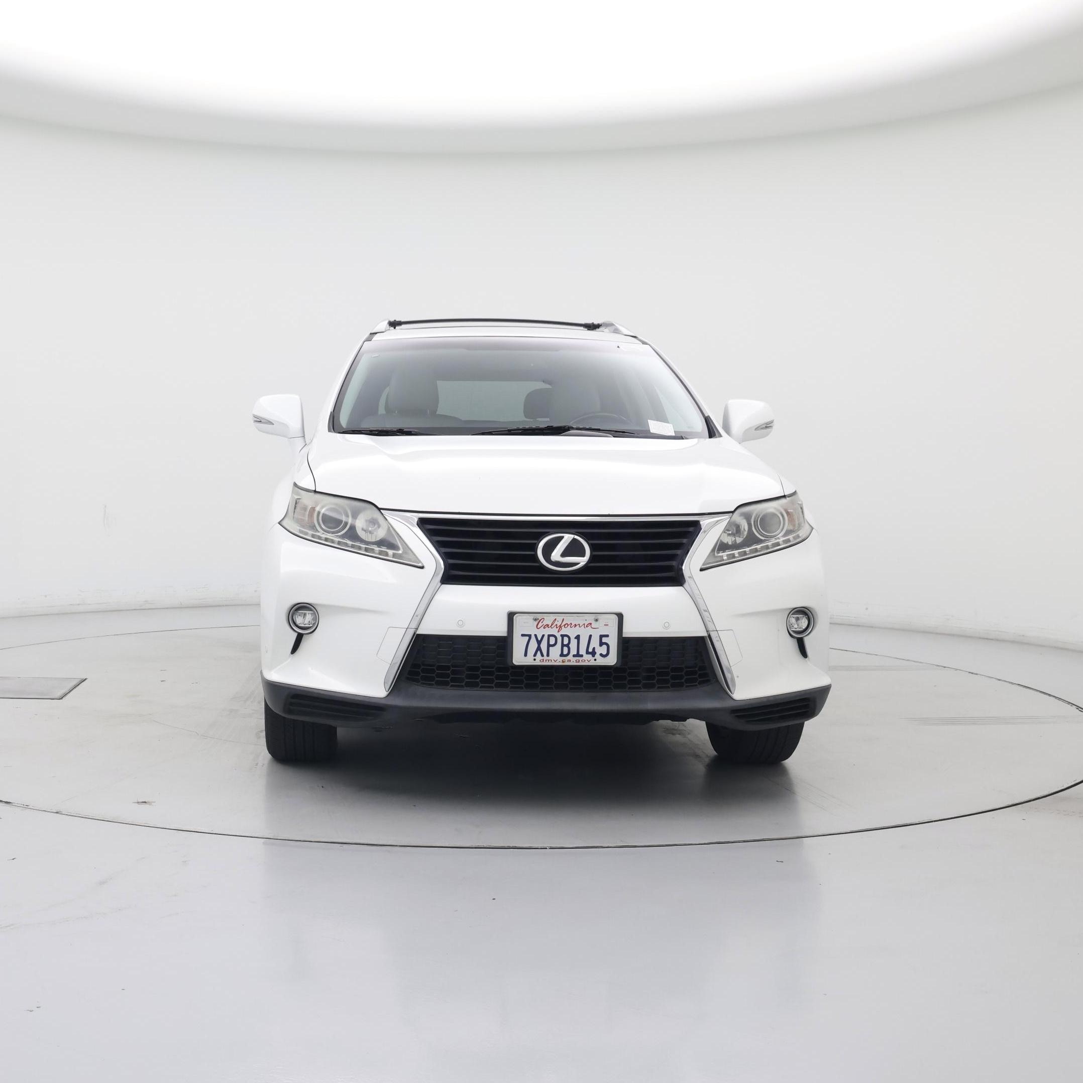 Thumbnail: 2015 Lexus RX - 5