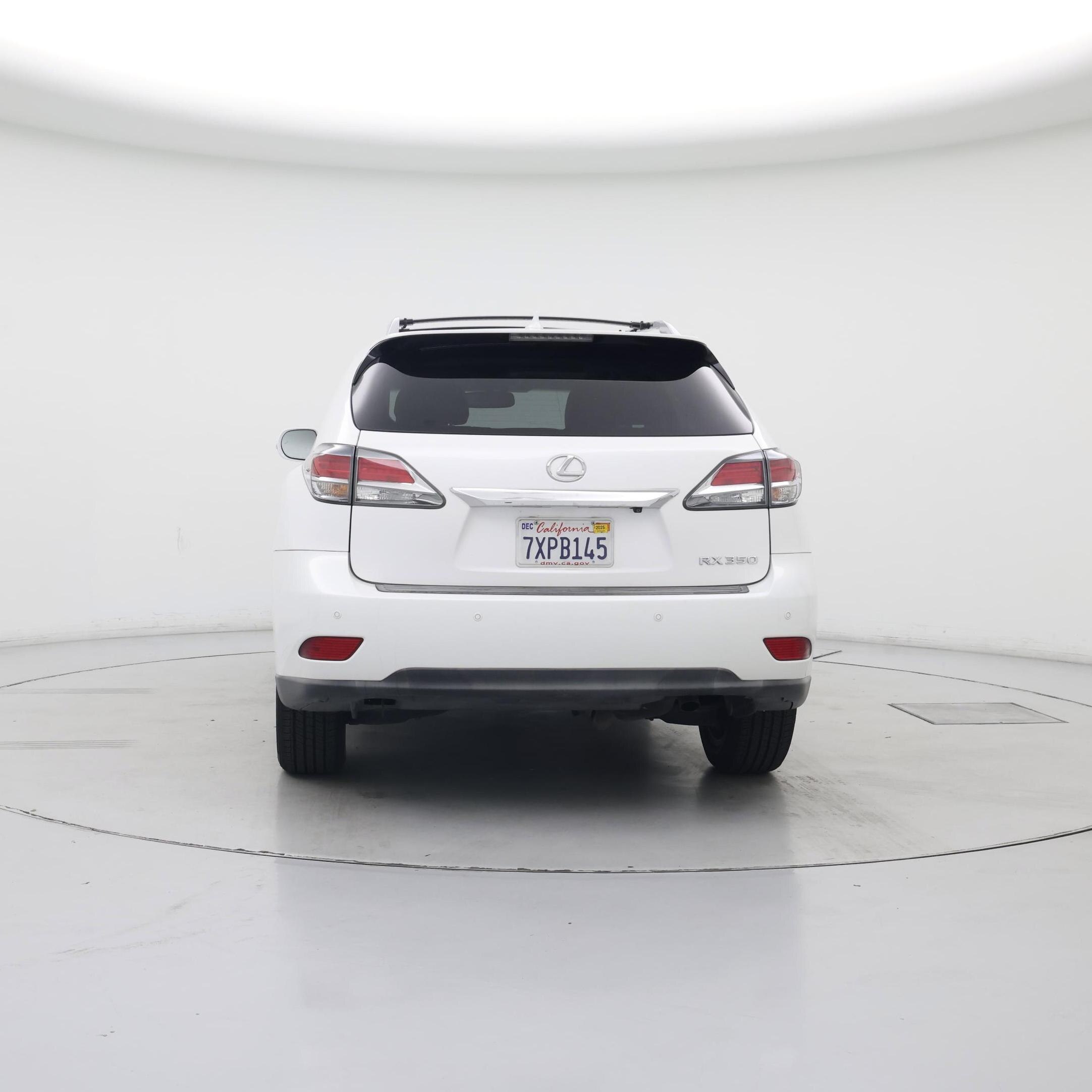 Thumbnail: 2015 Lexus RX - 6