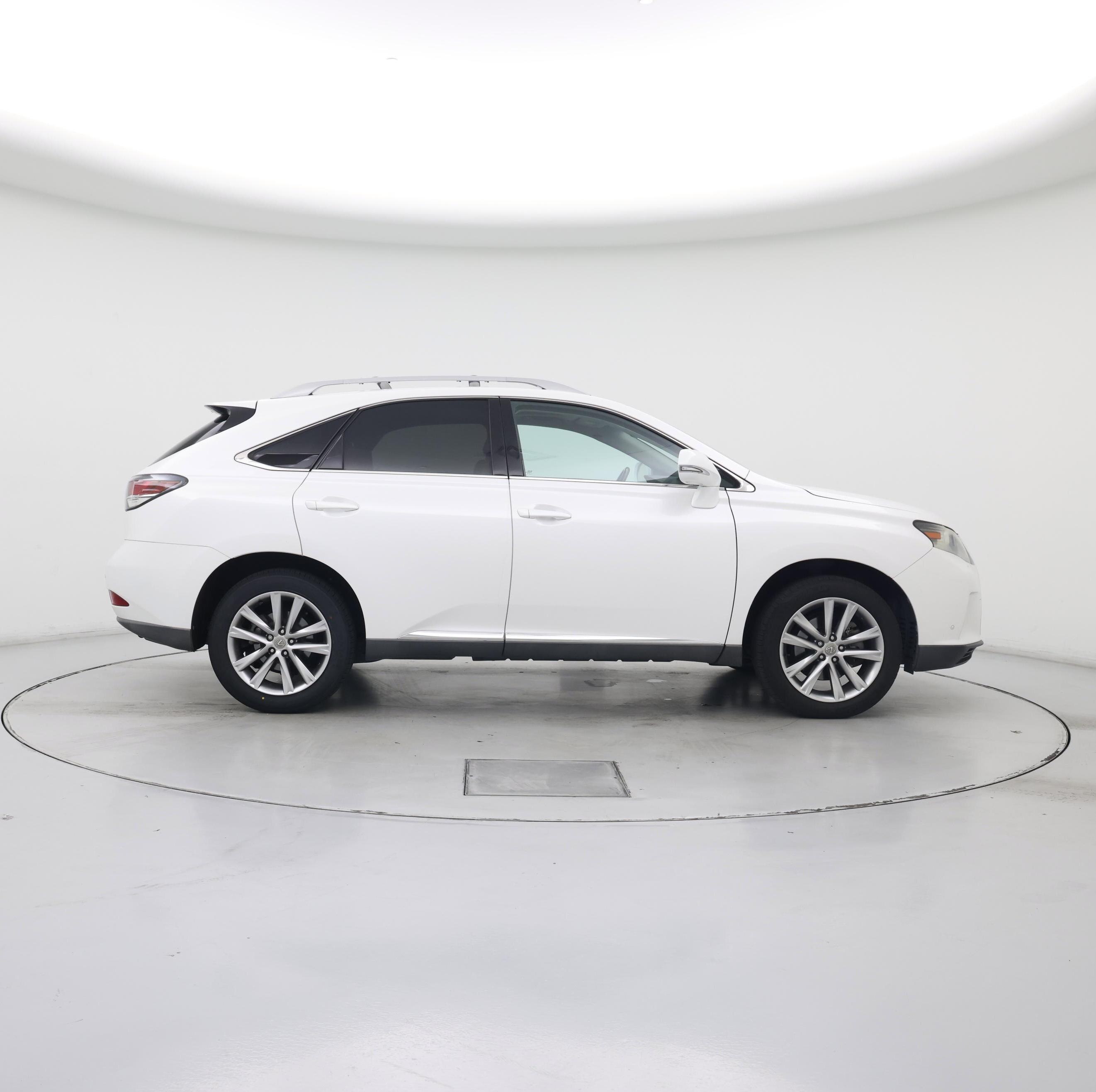 Thumbnail: 2015 Lexus RX - 7