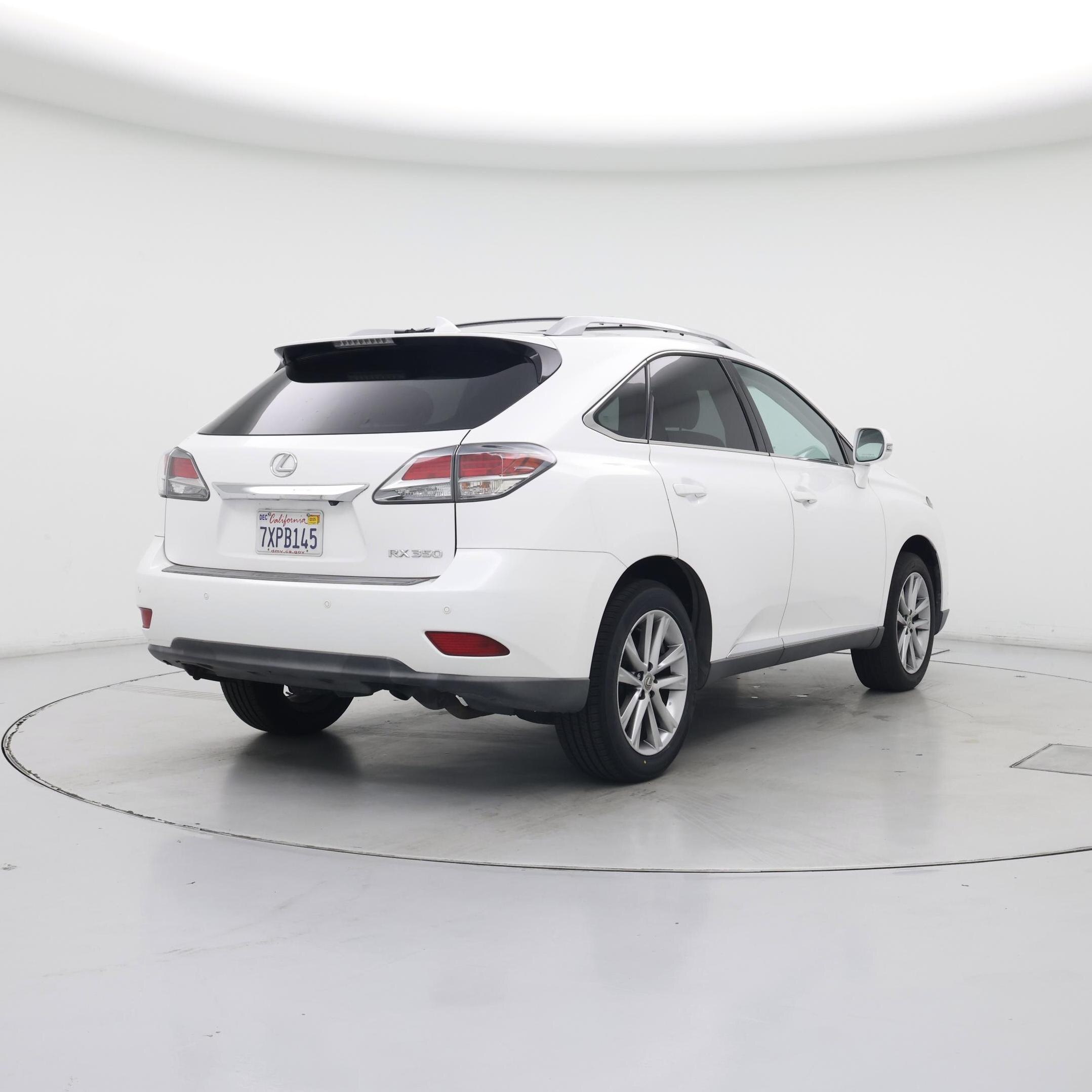 Thumbnail: 2015 Lexus RX - 8