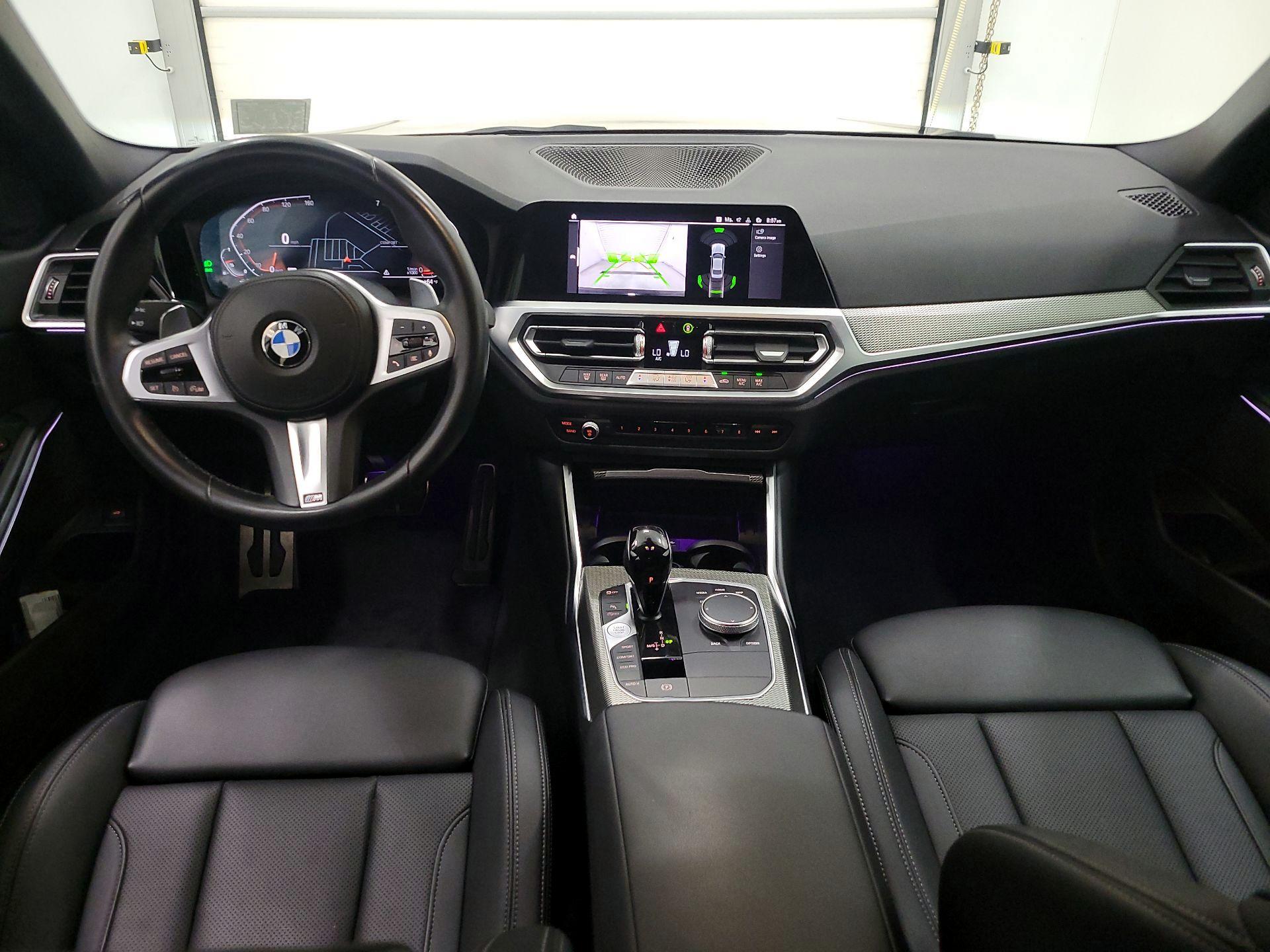 Thumbnail: 2022 BMW 3 Series - 9