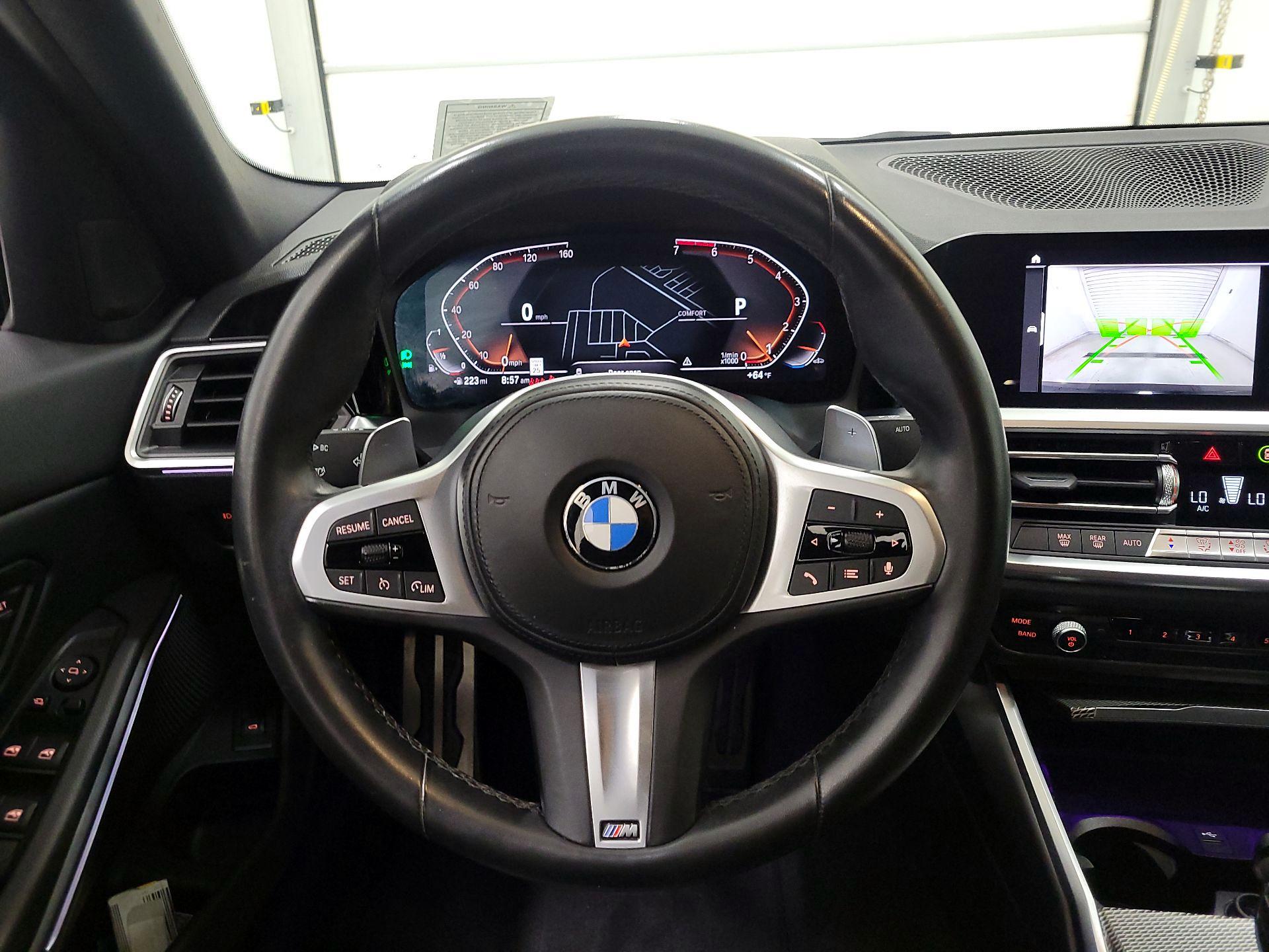 Thumbnail: 2022 BMW 3 Series - 10