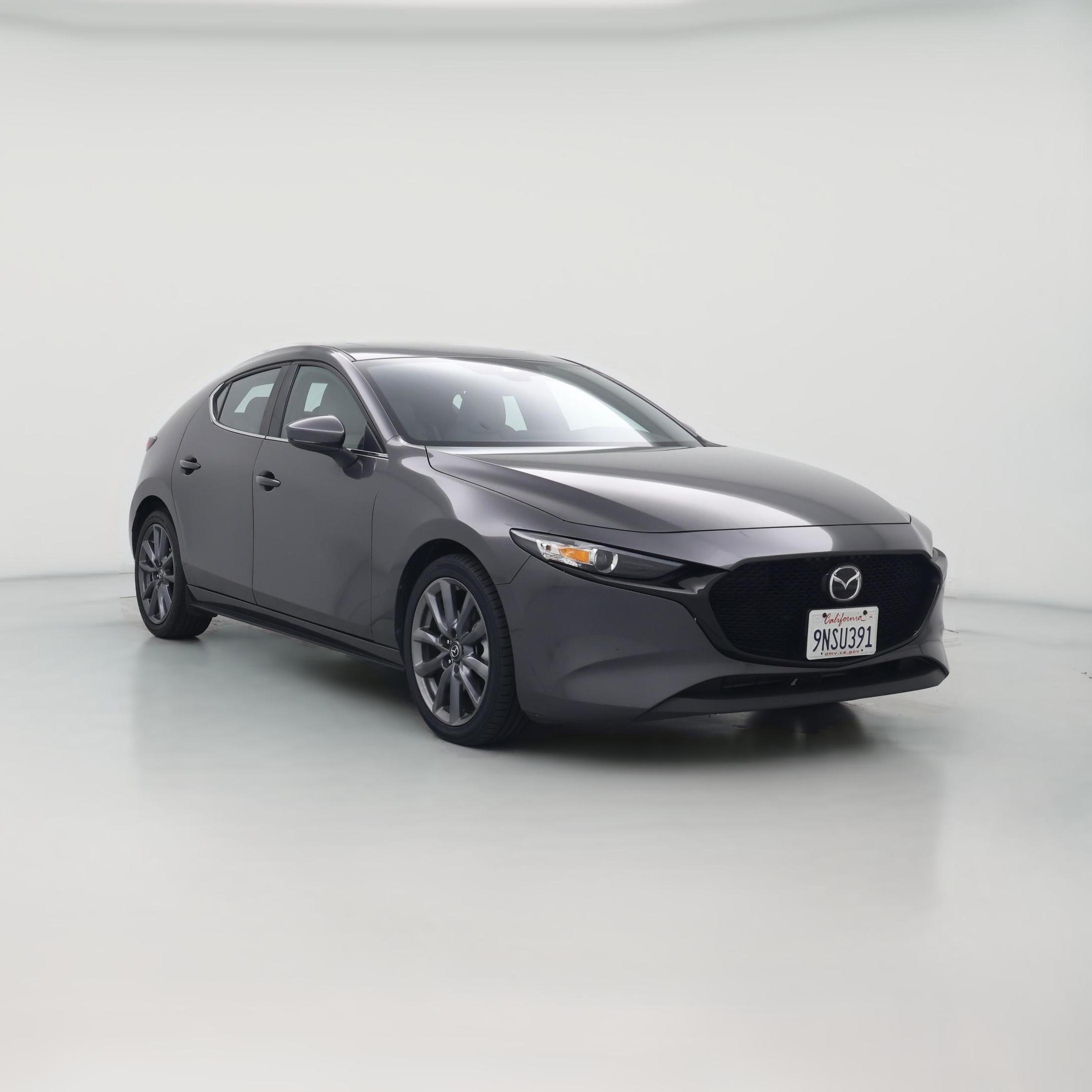 Thumbnail: 2022 Mazda Mazda3 - 1