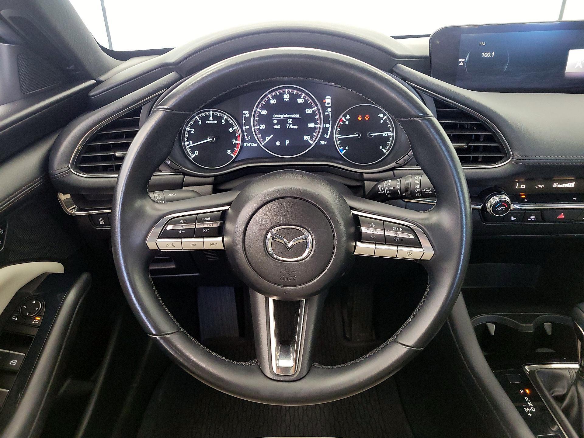 Thumbnail: 2022 Mazda Mazda3 - 10