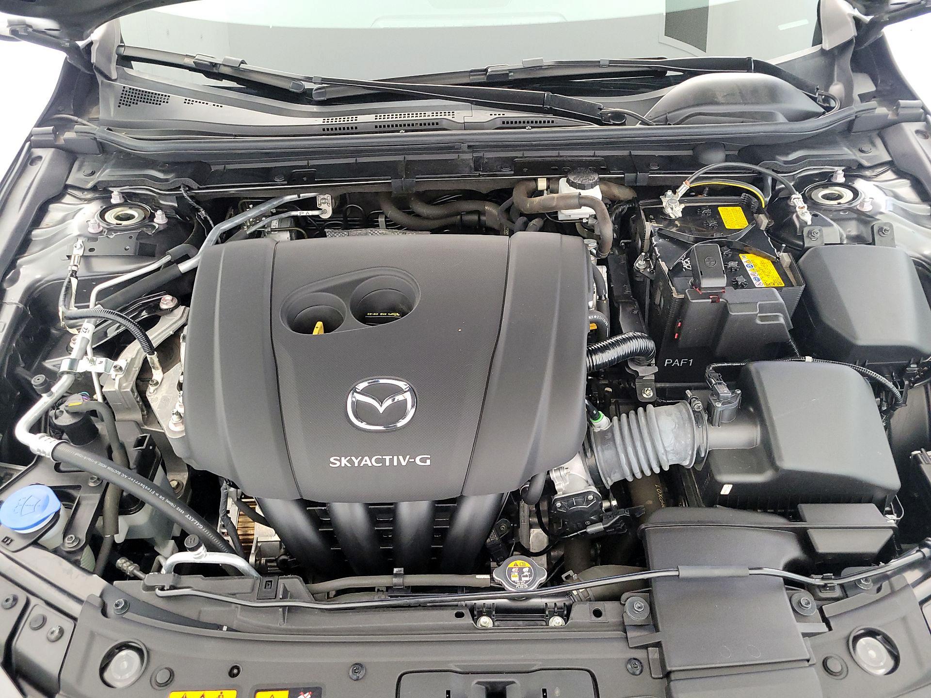 Thumbnail: 2022 Mazda Mazda3 - 19