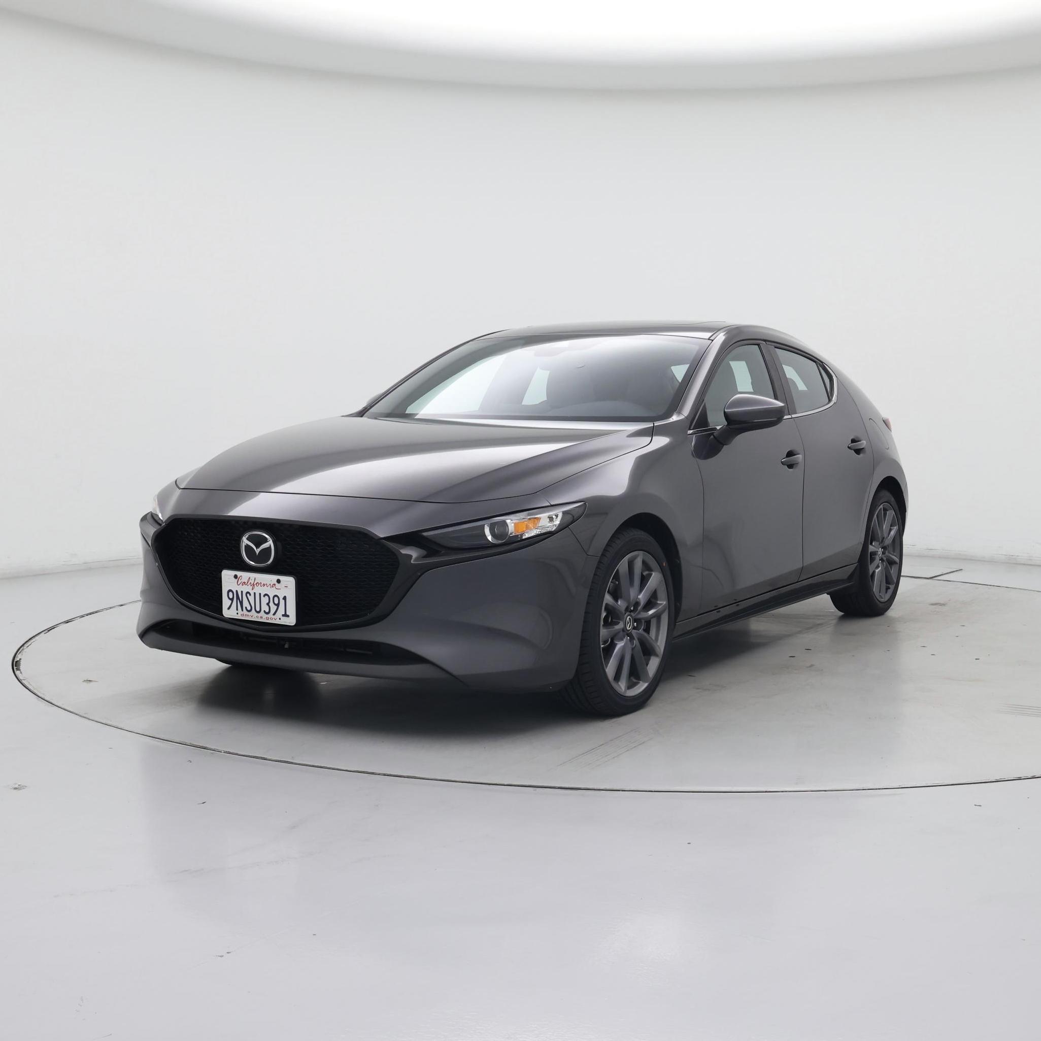 Thumbnail: 2022 Mazda Mazda3 - 4