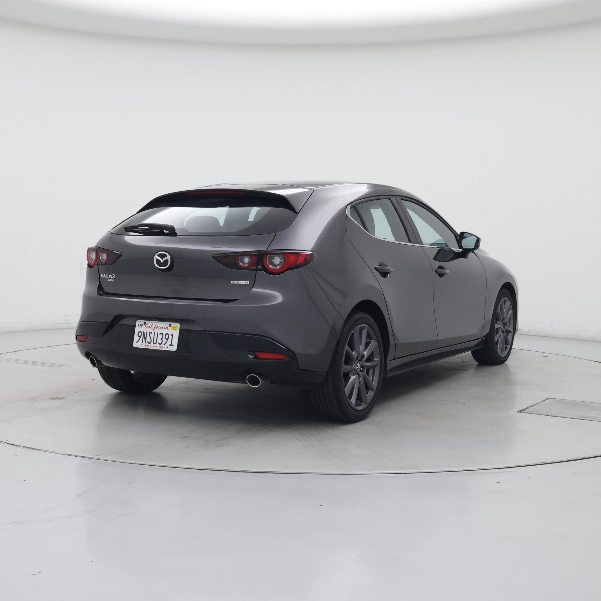 Thumbnail: 2022 Mazda Mazda3 - 8