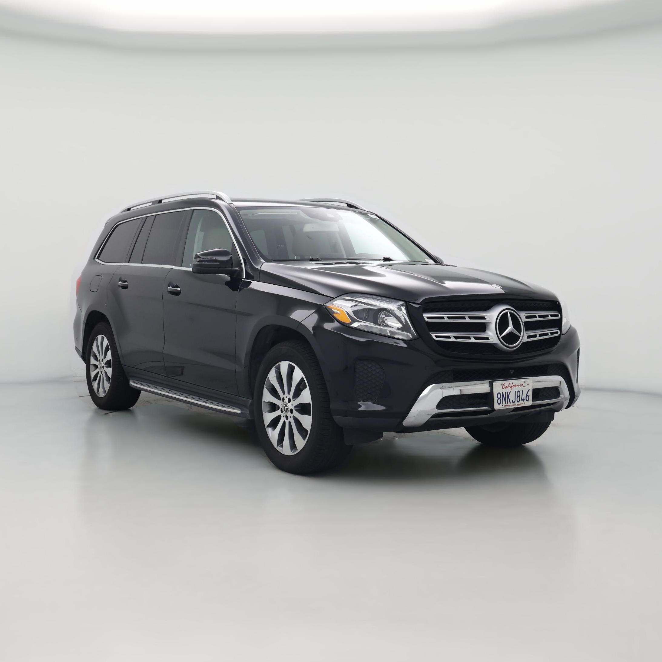 Thumbnail: 2019 Mercedes-Benz GLS - 1