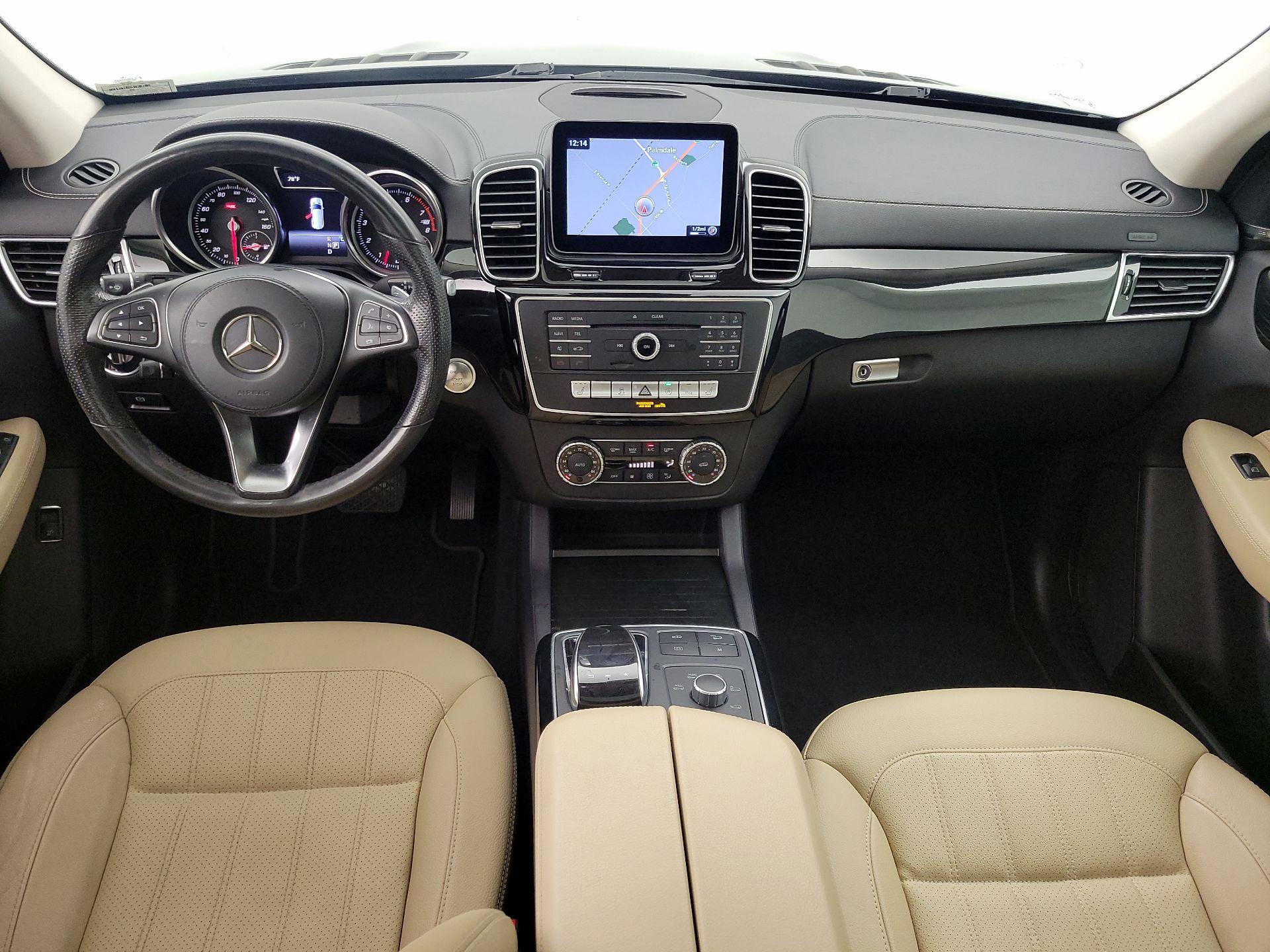 Thumbnail: 2019 Mercedes-Benz GLS - 9