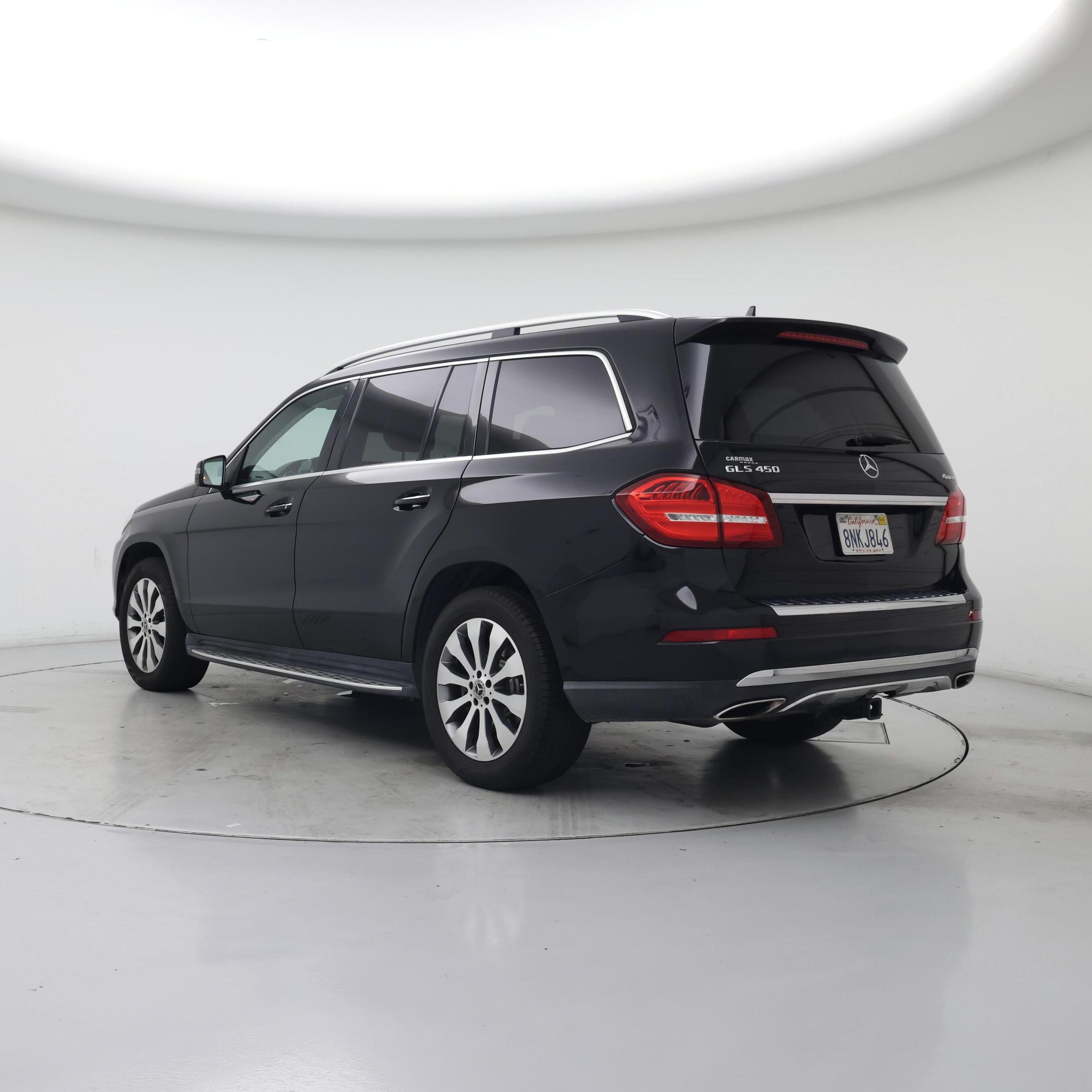 Thumbnail: 2019 Mercedes-Benz GLS - 2