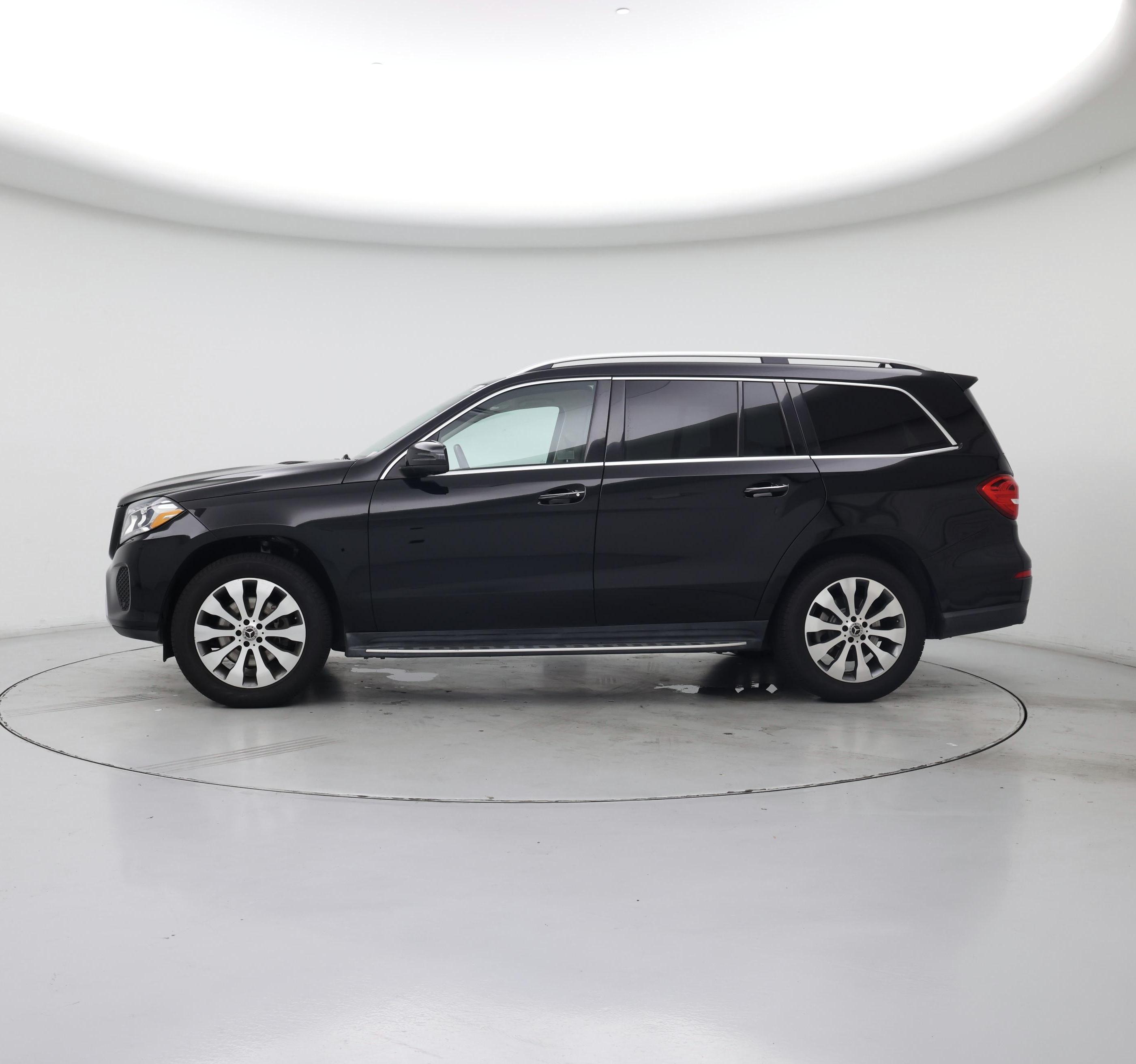 Thumbnail: 2019 Mercedes-Benz GLS - 3