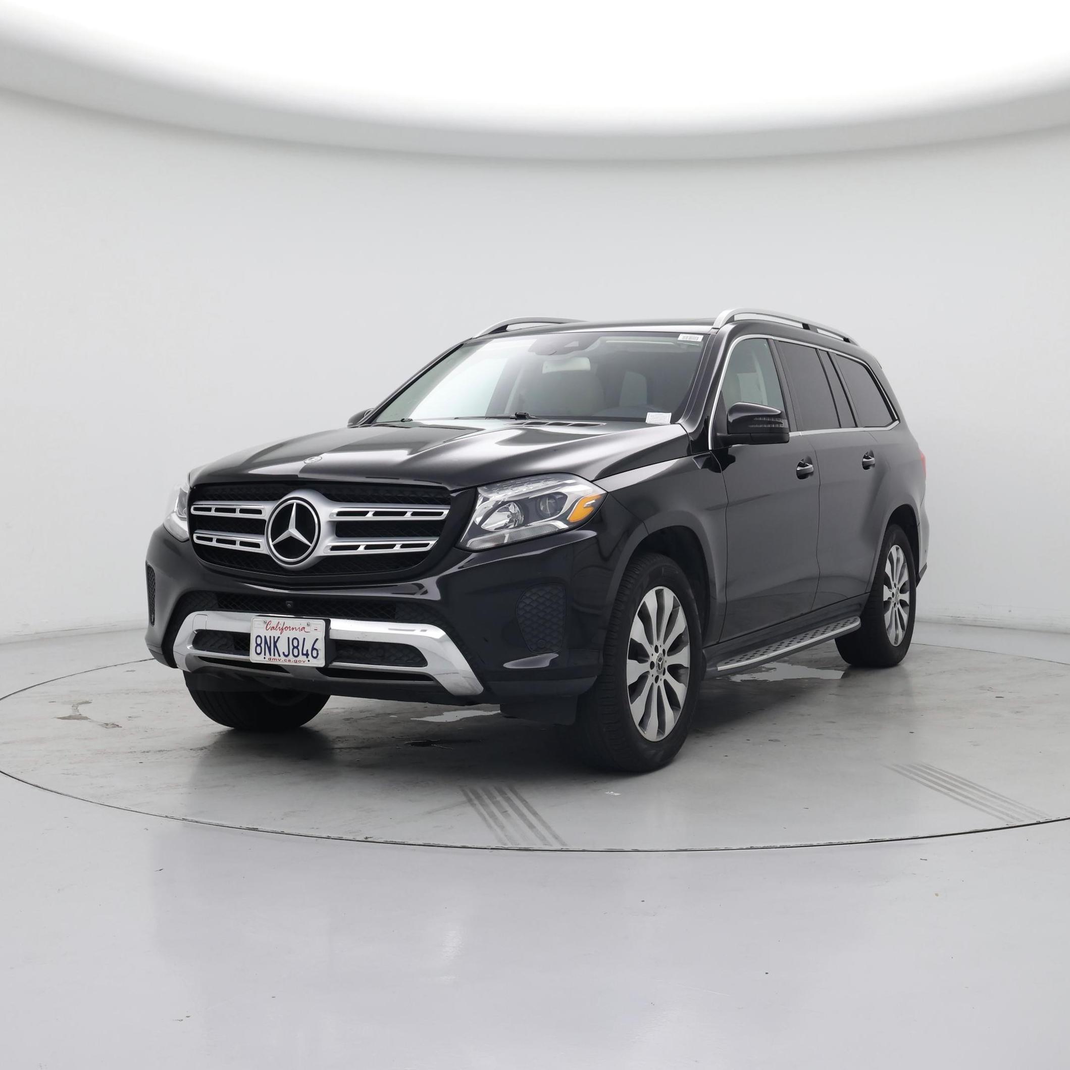 Thumbnail: 2019 Mercedes-Benz GLS - 4