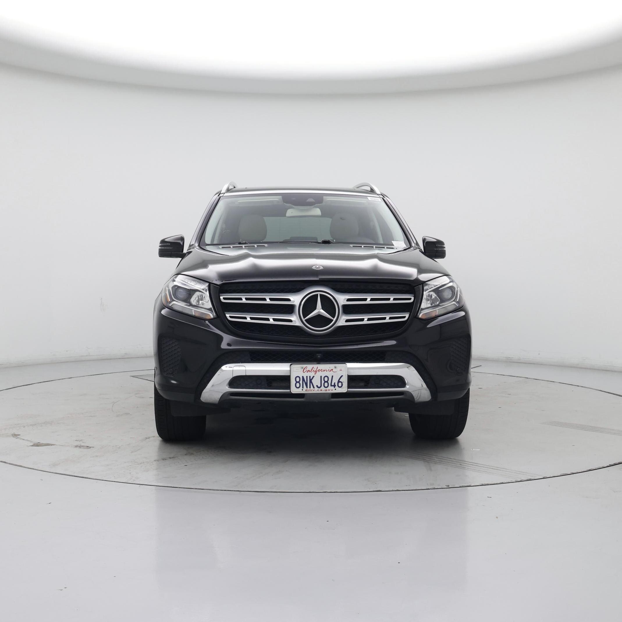 Thumbnail: 2019 Mercedes-Benz GLS - 5
