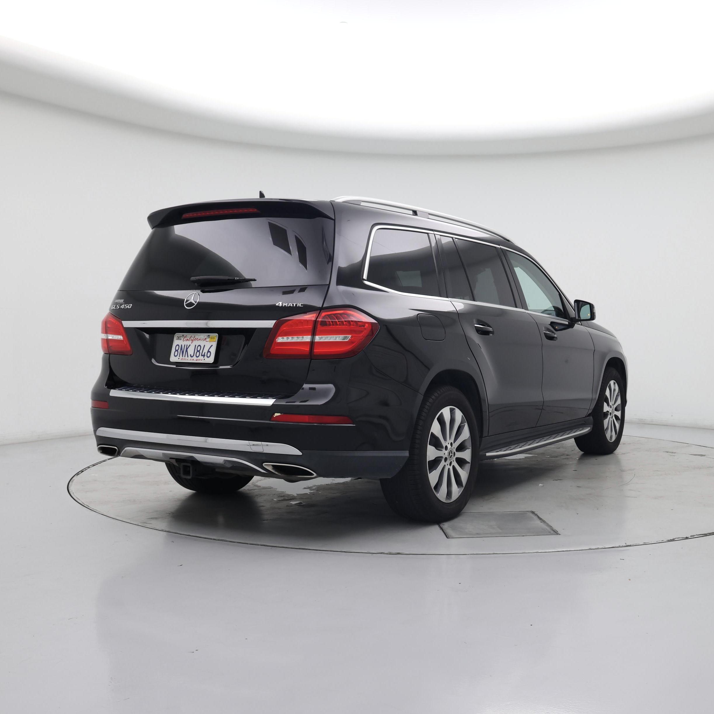 Thumbnail: 2019 Mercedes-Benz GLS - 8