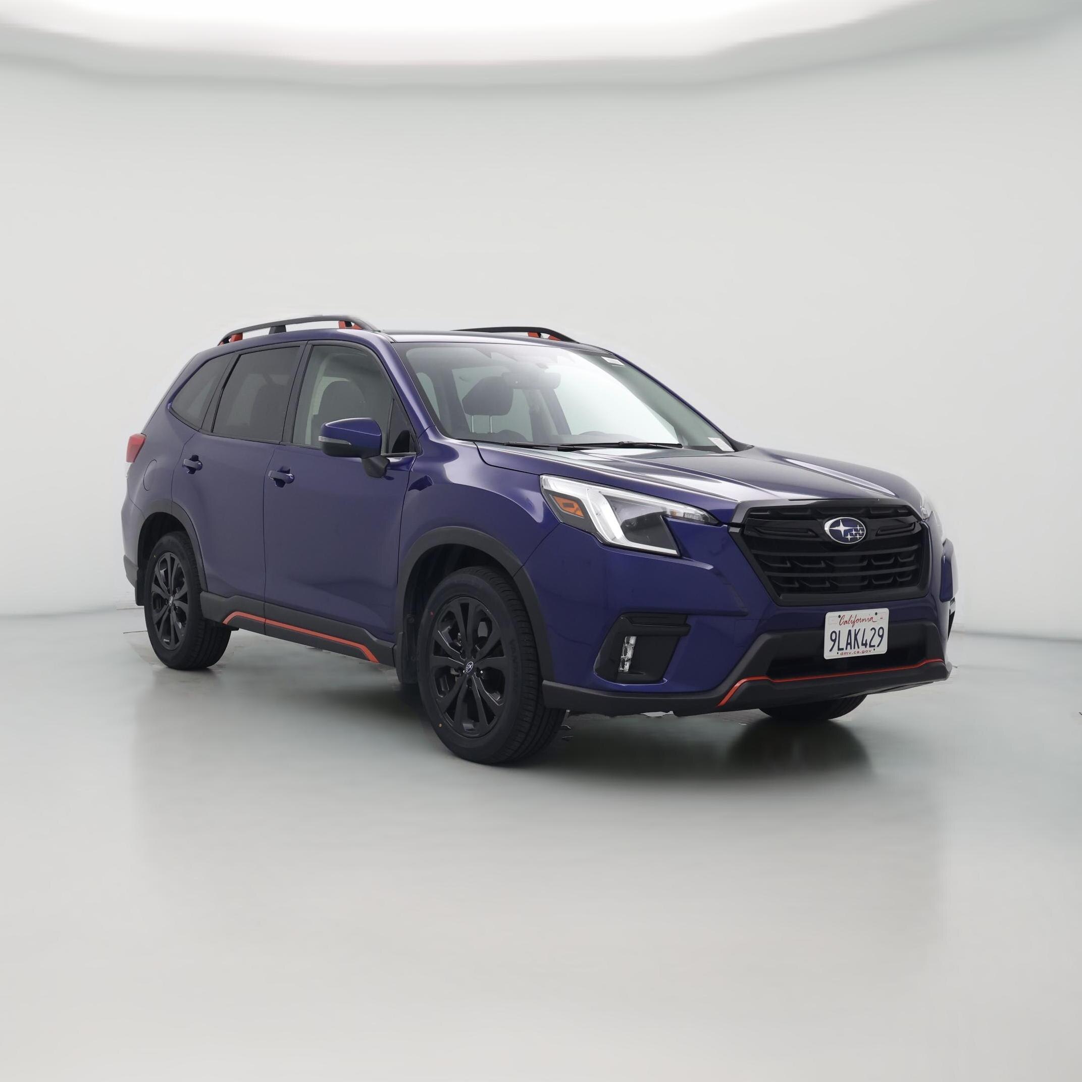 Thumbnail: 2024 Subaru Forester - 1