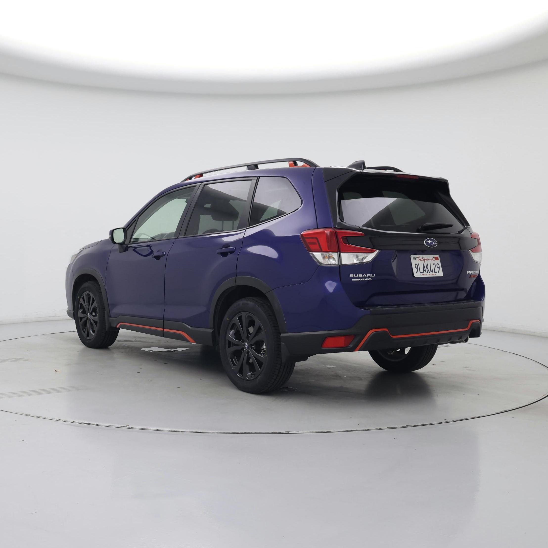 Thumbnail: 2024 Subaru Forester - 2