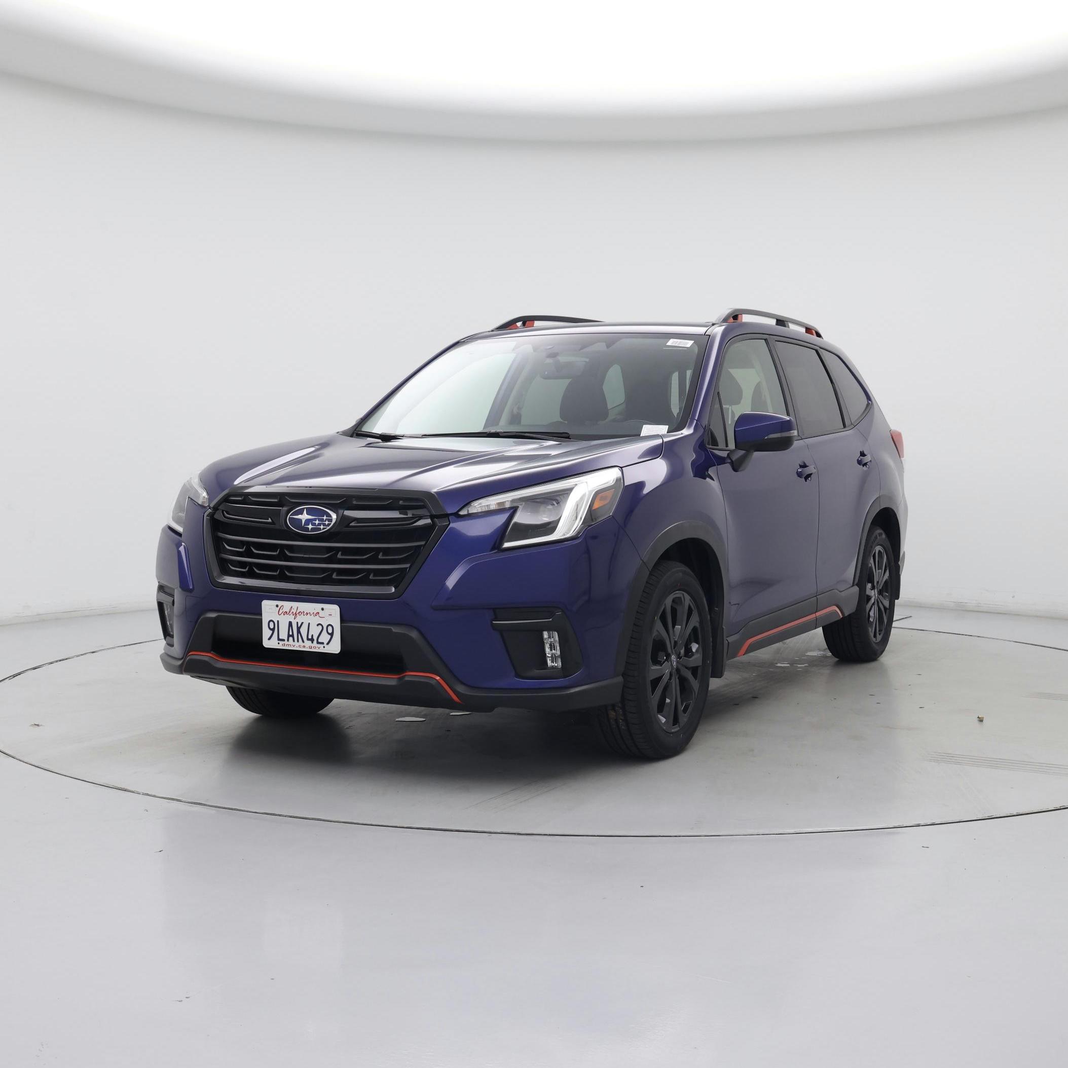 Thumbnail: 2024 Subaru Forester - 4