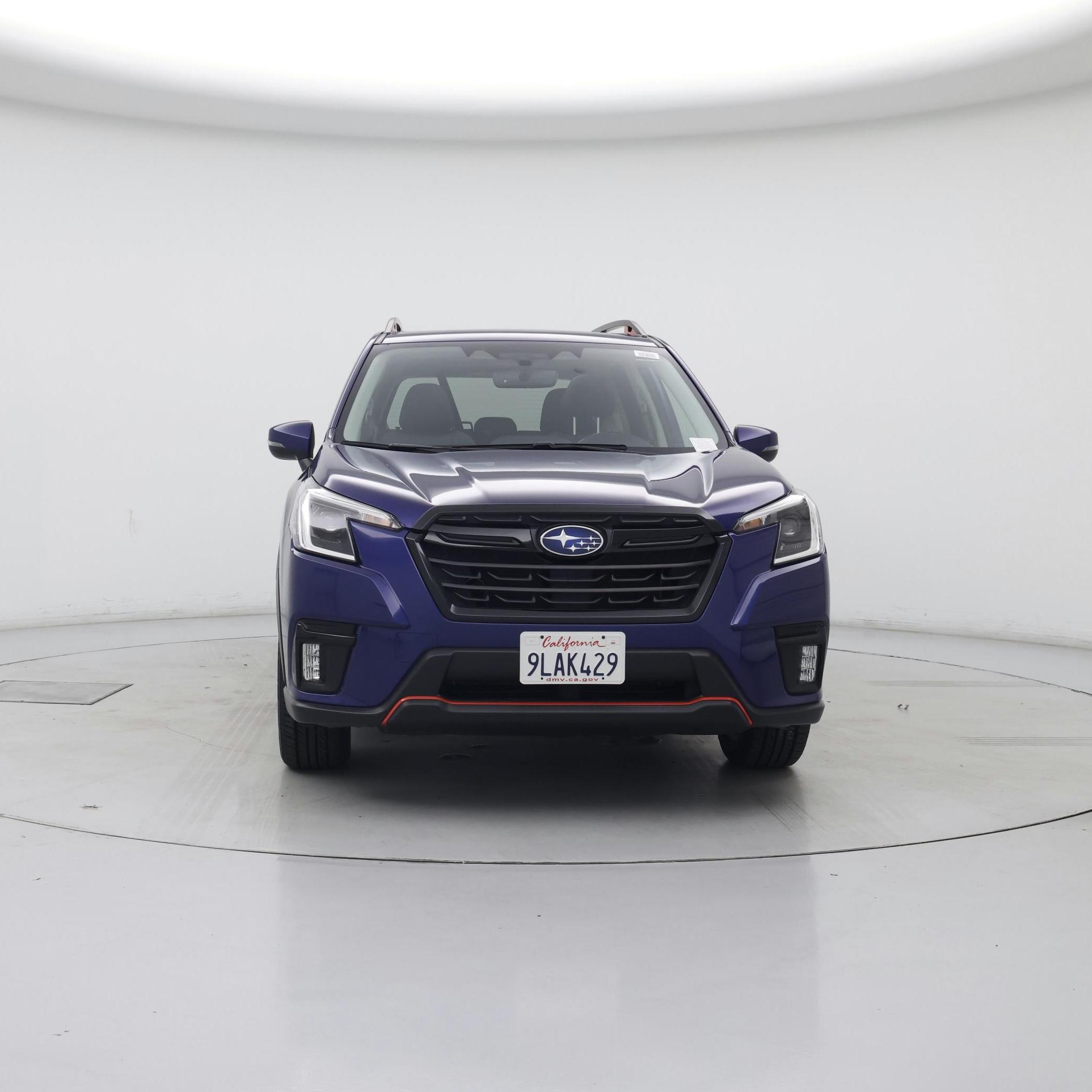 Thumbnail: 2024 Subaru Forester - 5