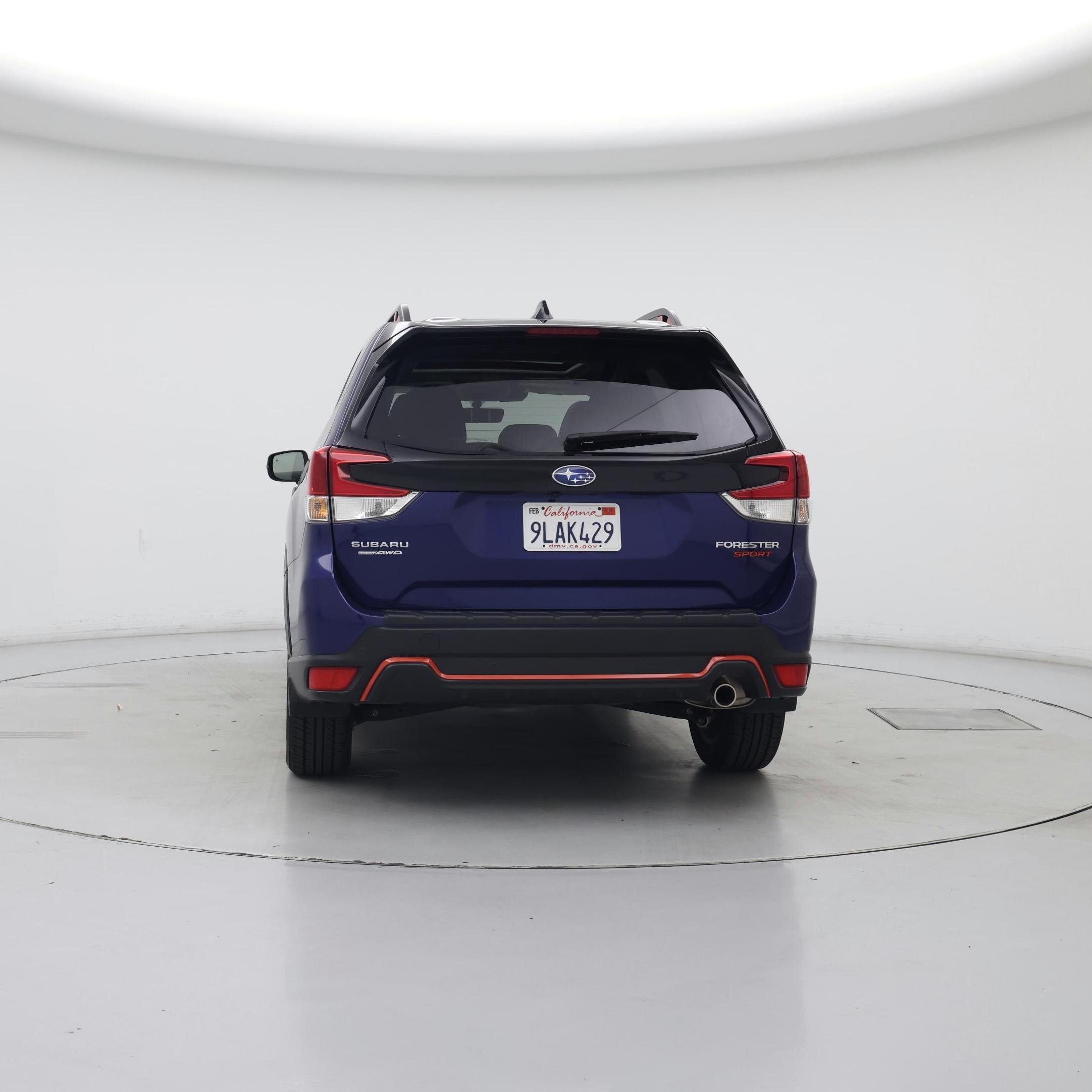 Thumbnail: 2024 Subaru Forester - 6