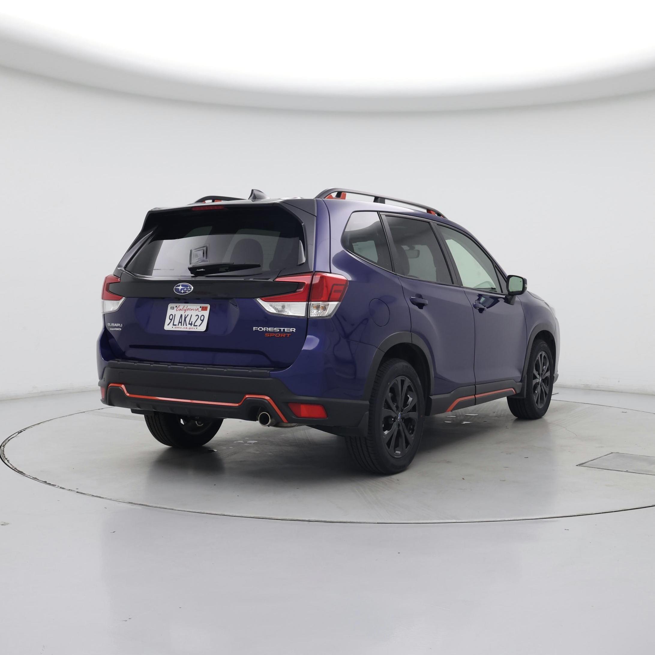 Thumbnail: 2024 Subaru Forester - 8