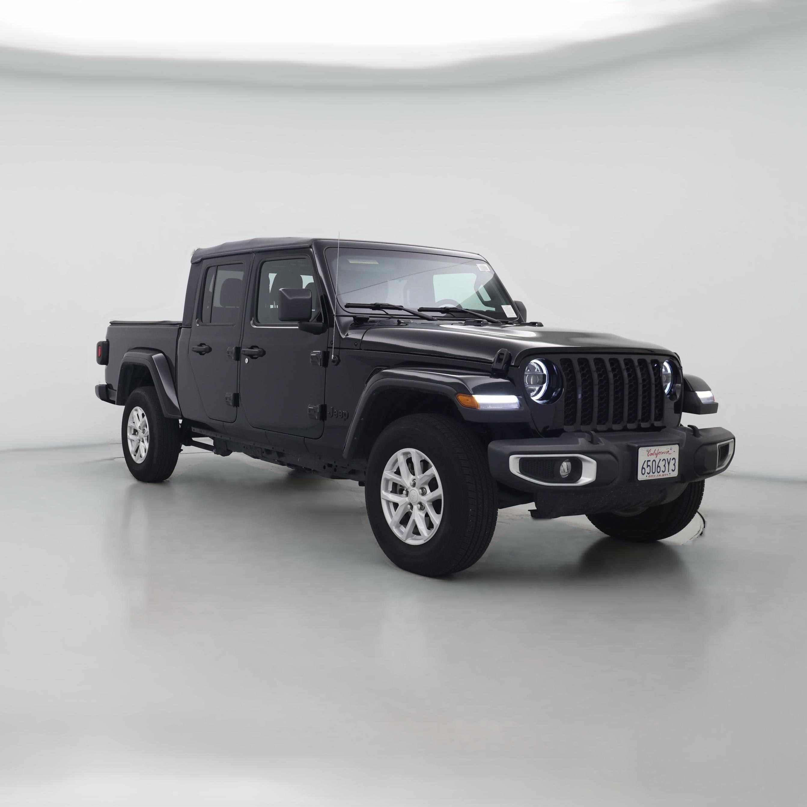 Thumbnail: 2023 Jeep Gladiator - 1
