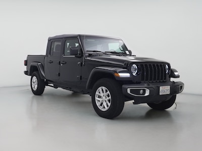 2023 Jeep Gladiator Sport S