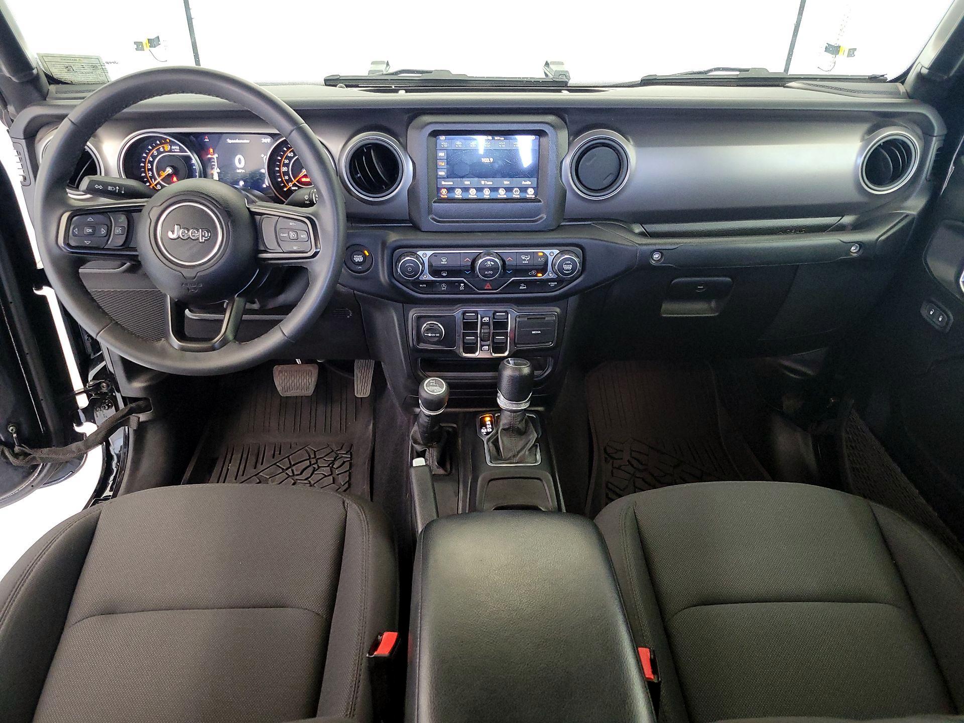 Thumbnail: 2023 Jeep Gladiator - 9