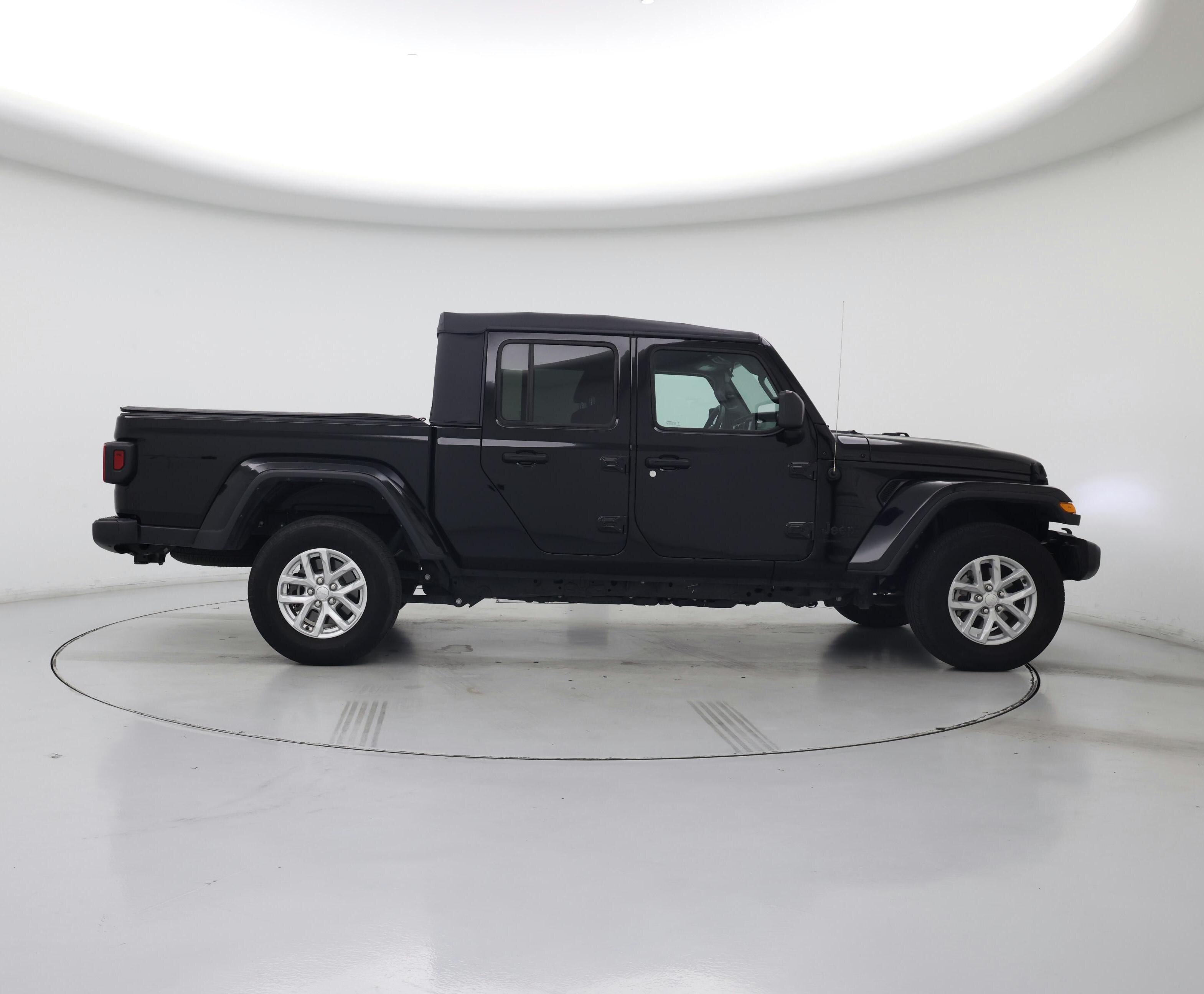 Thumbnail: 2023 Jeep Gladiator - 7