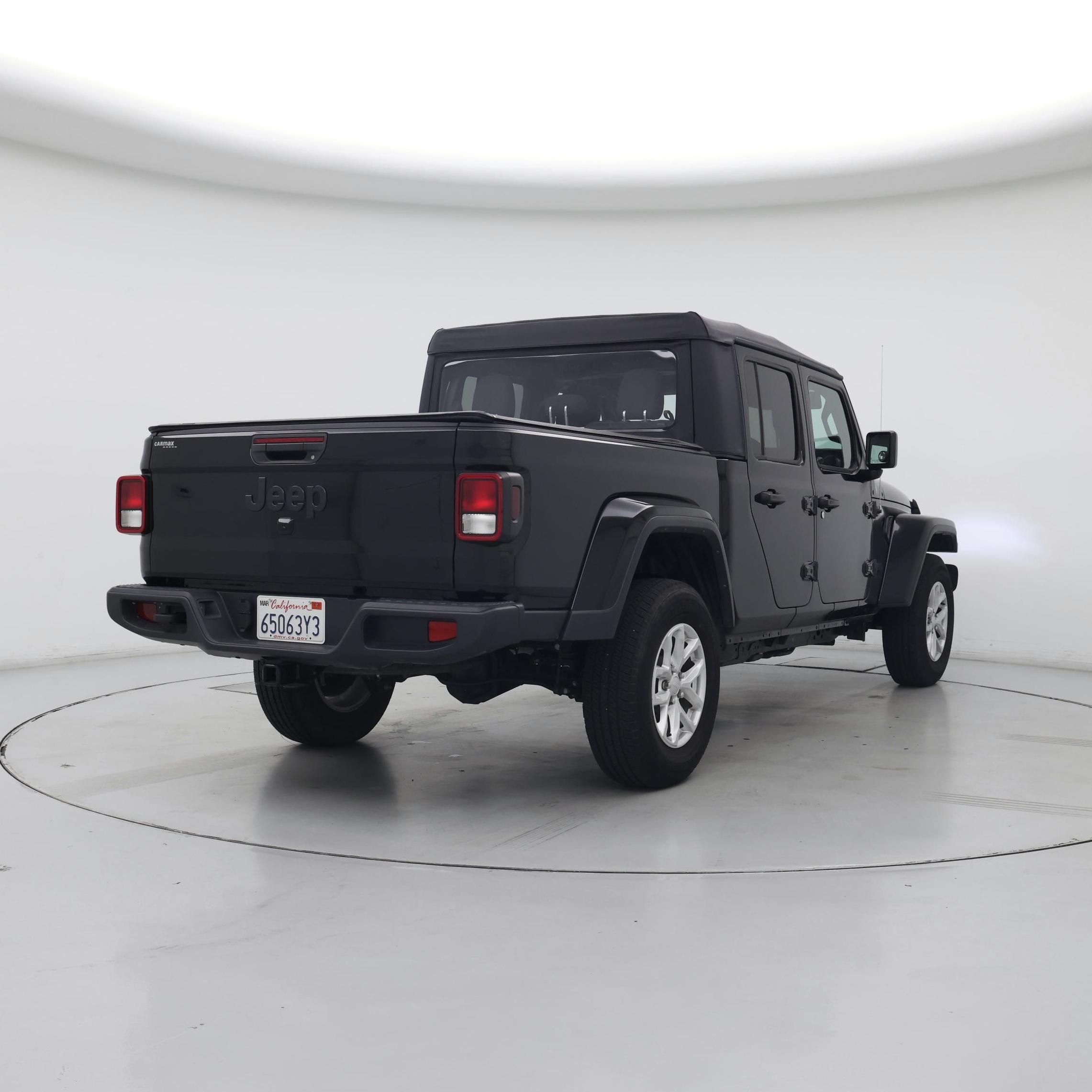 Thumbnail: 2023 Jeep Gladiator - 8