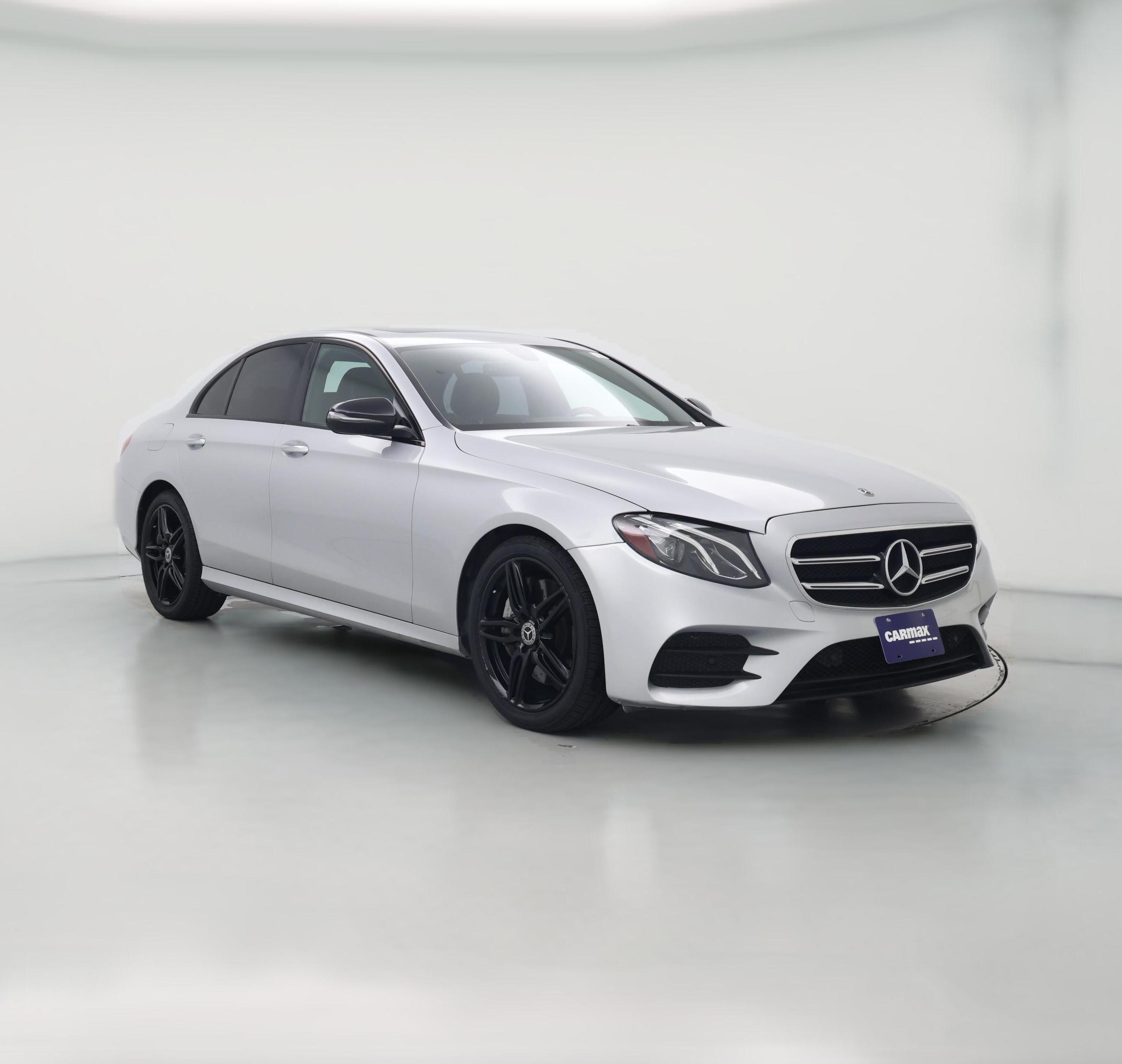 Thumbnail: 2019 Mercedes-Benz E-Class - 1