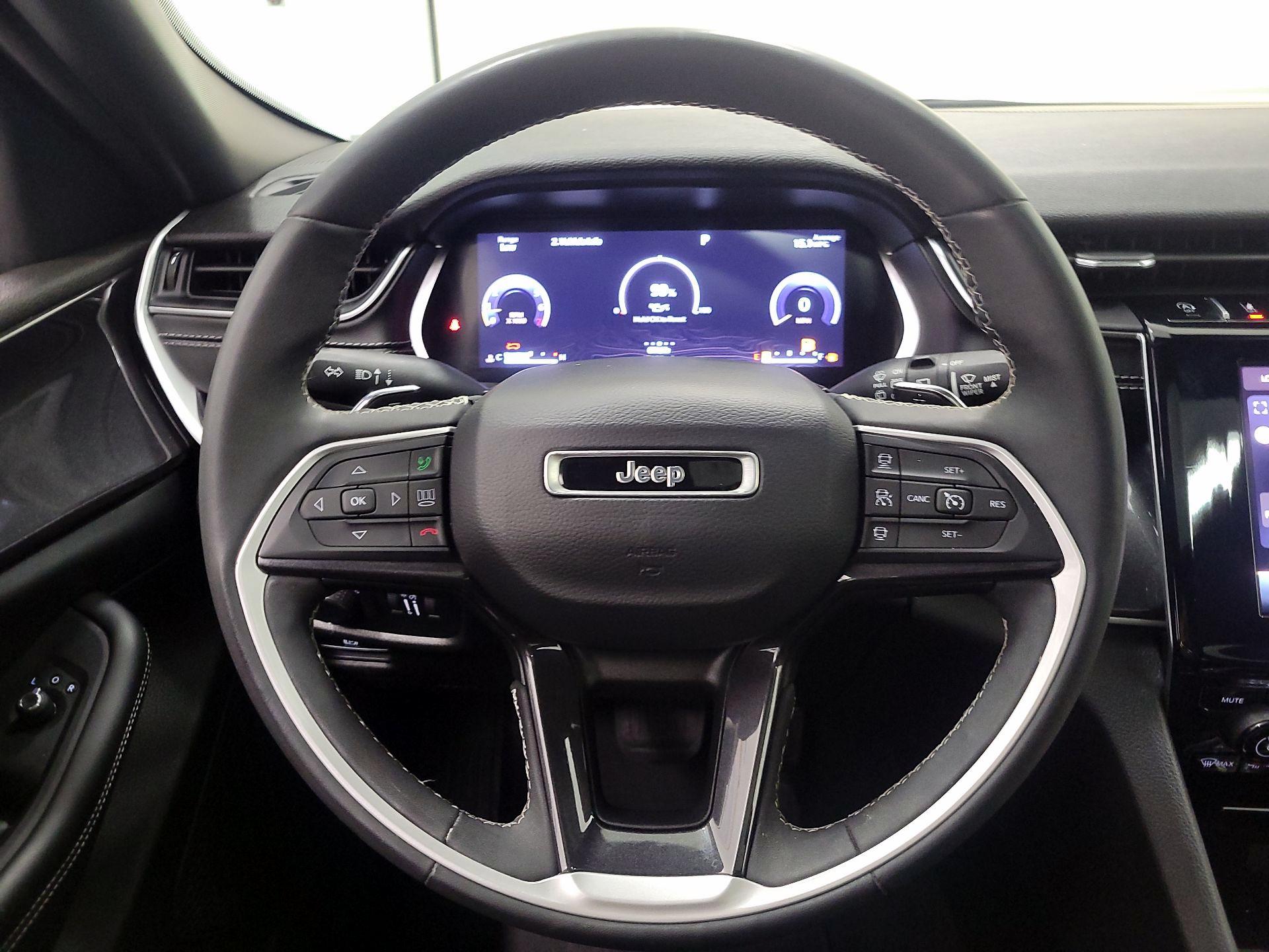 Thumbnail: 2023 Jeep Grand Cherokee L - 10