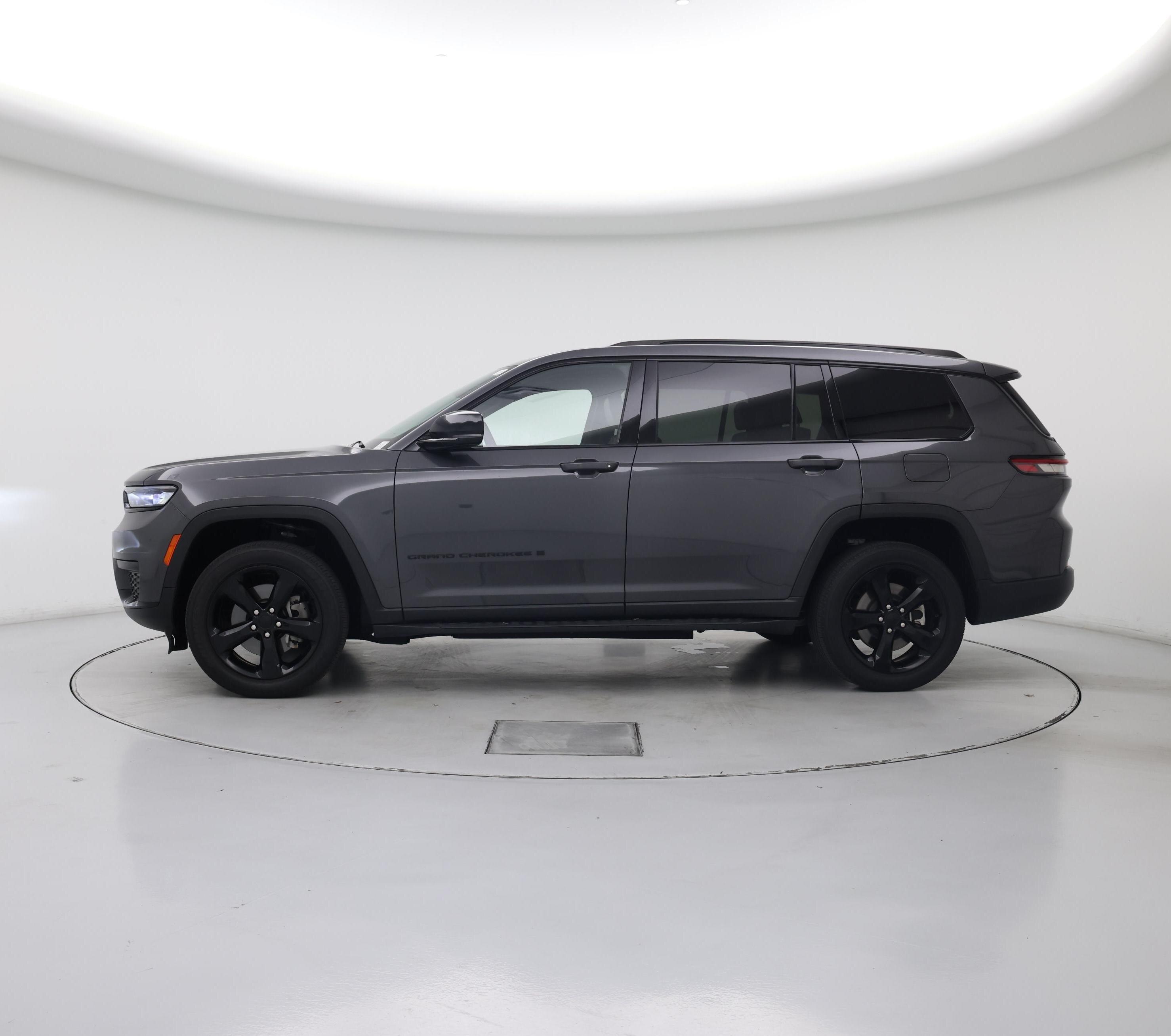Thumbnail: 2023 Jeep Grand Cherokee L - 3