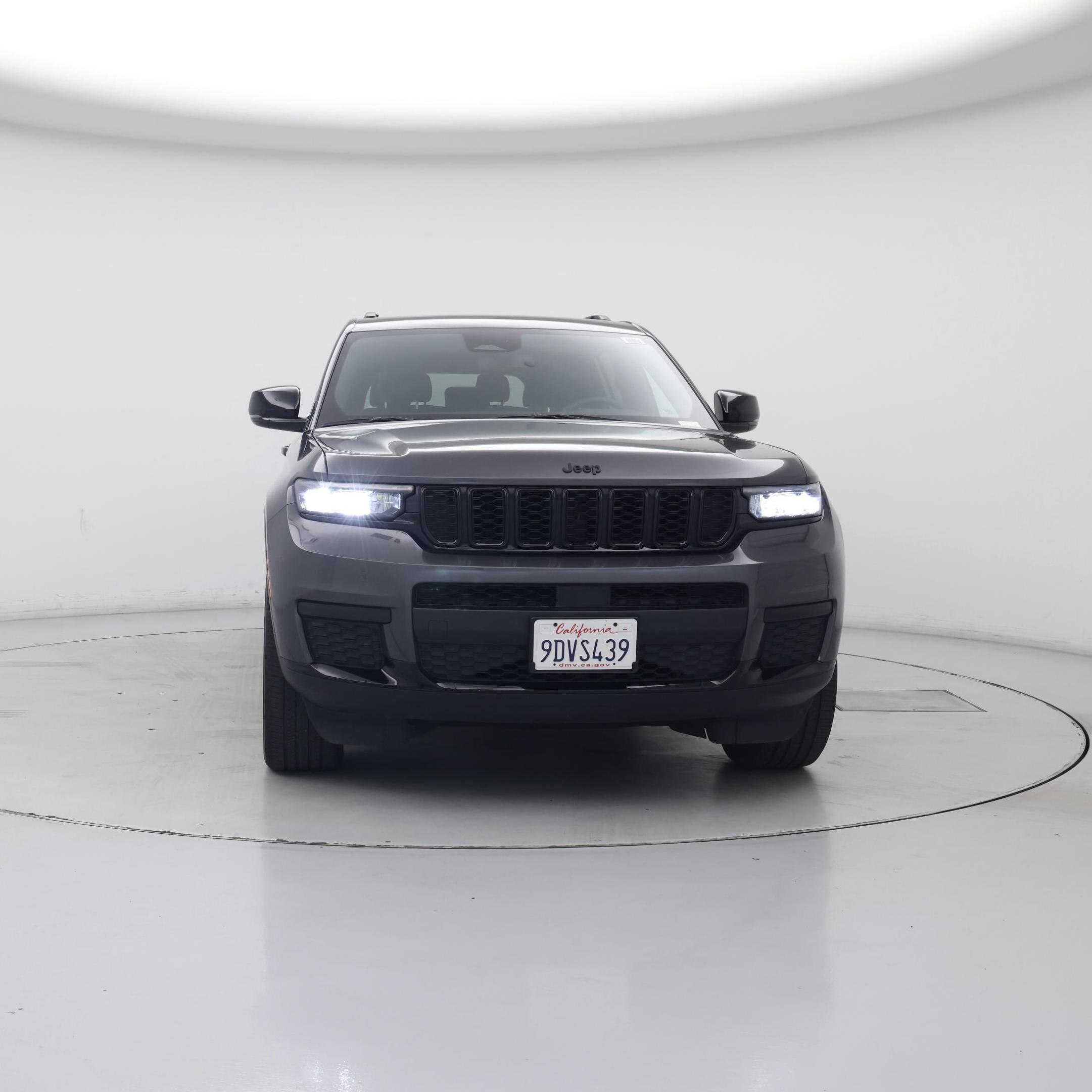 Thumbnail: 2023 Jeep Grand Cherokee L - 5